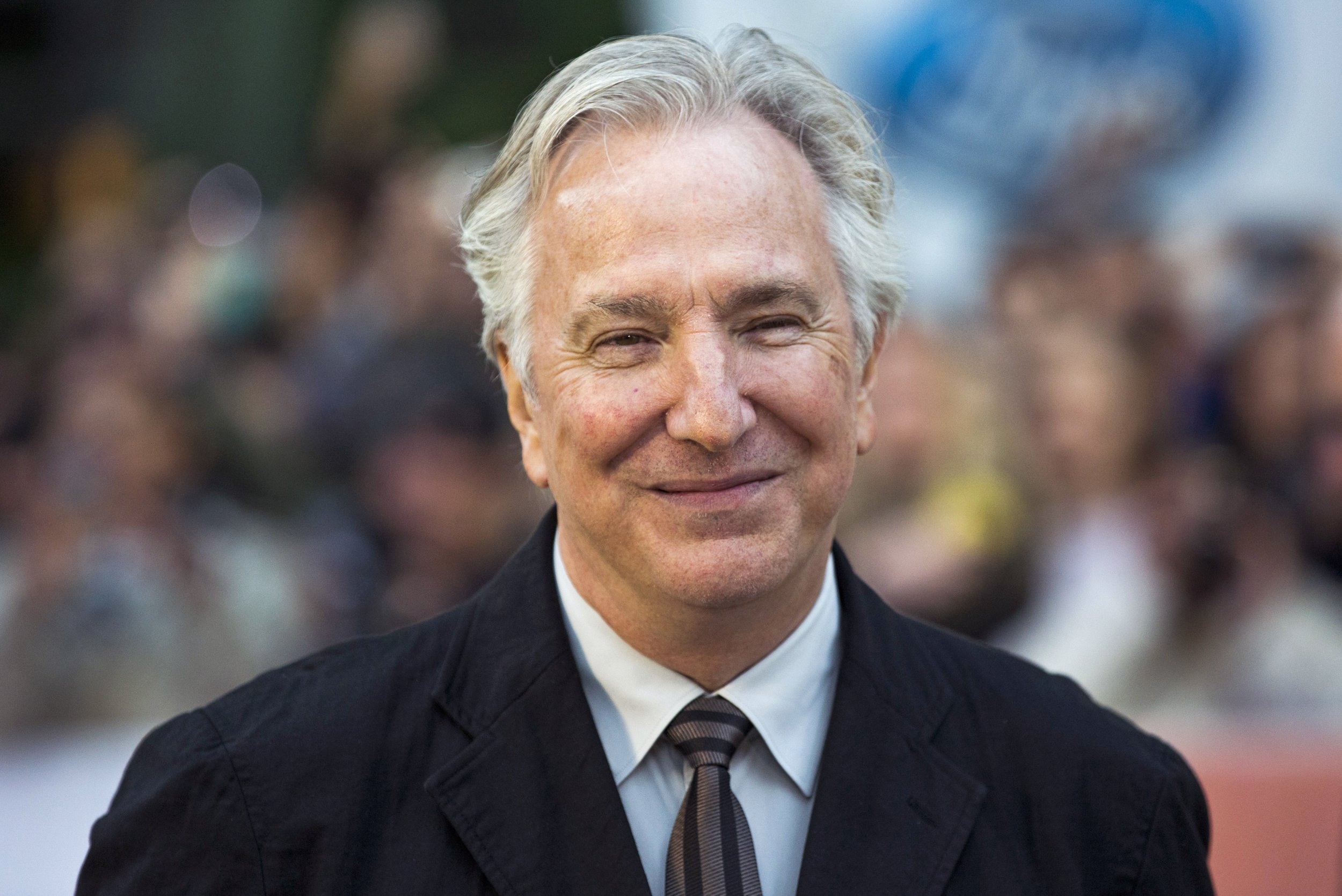 Alan Rickman, star of stage, film and 'Harry Potter,' dies at 69 - ABC7 New  York