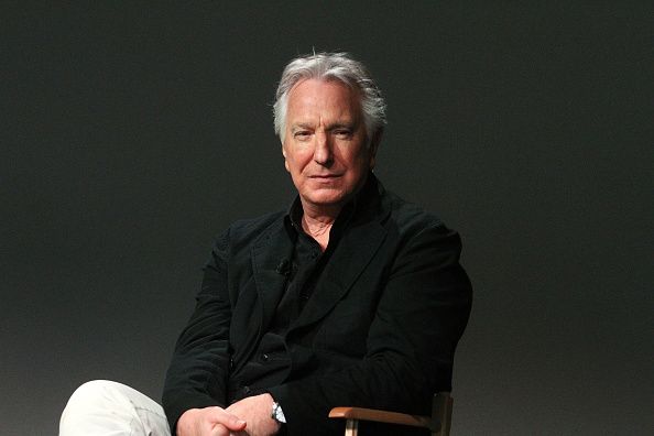 Alan Rickman Felt Sorry for Women Who Had to Do Love Scenes With Him in  This Film