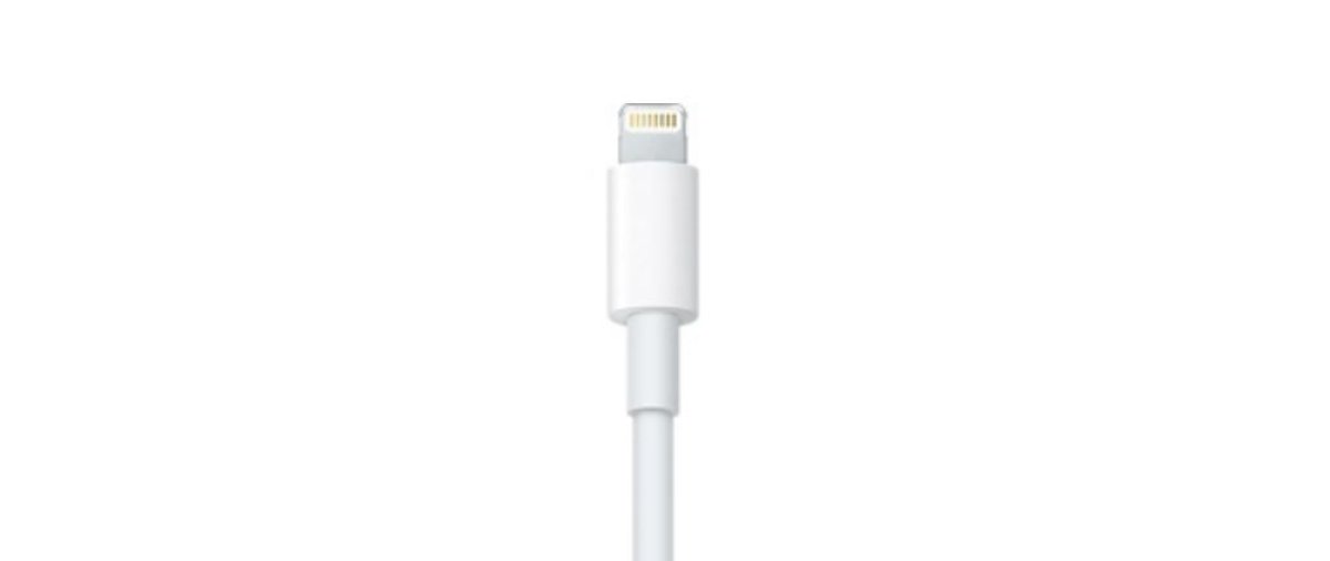 apple lightning port iphone 7