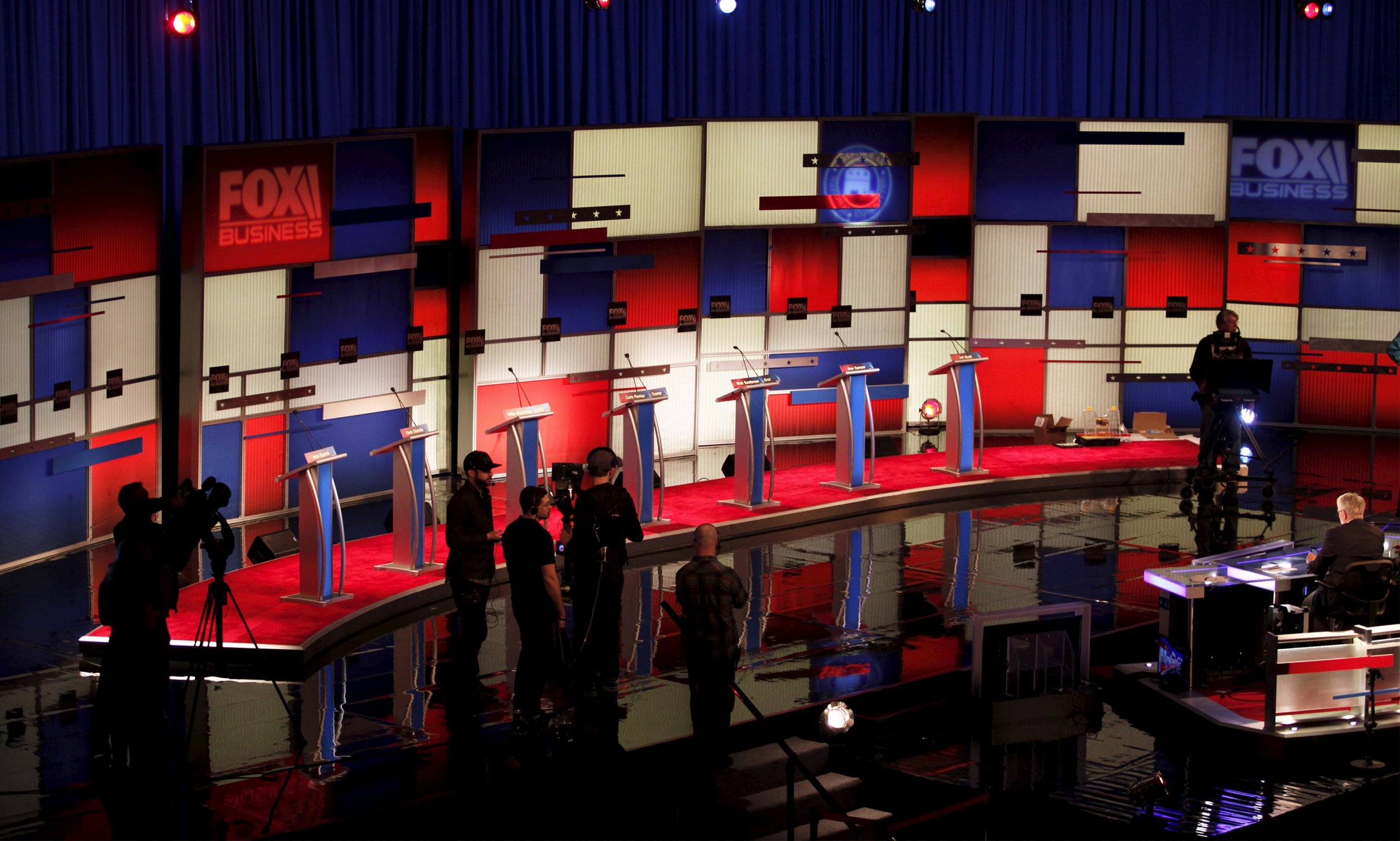 How to Watch Tonight's Republican Presidential Debate in South Carolina ...