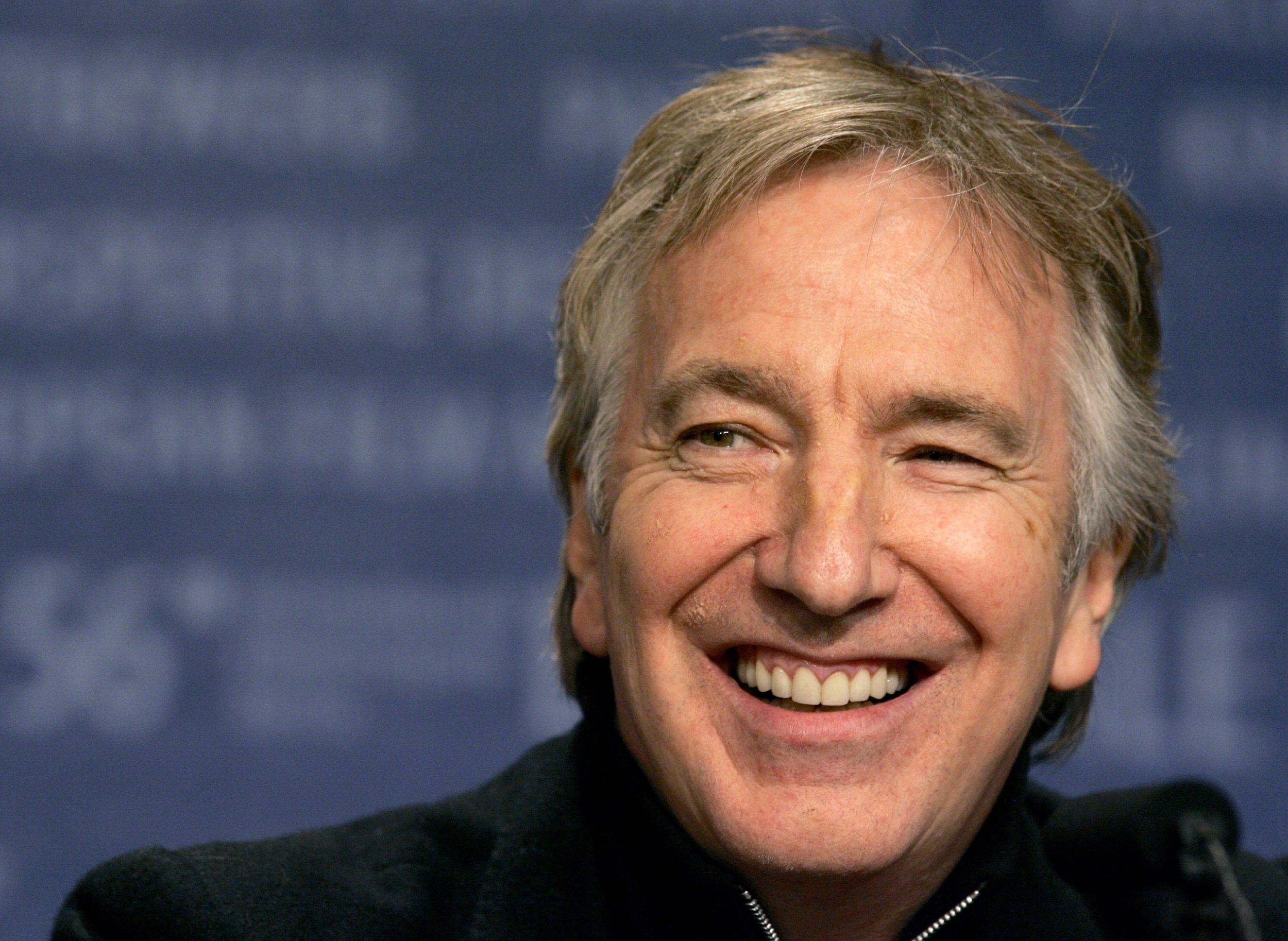 British Labour Party Pays Tribute To Late Member Alan Rickman.