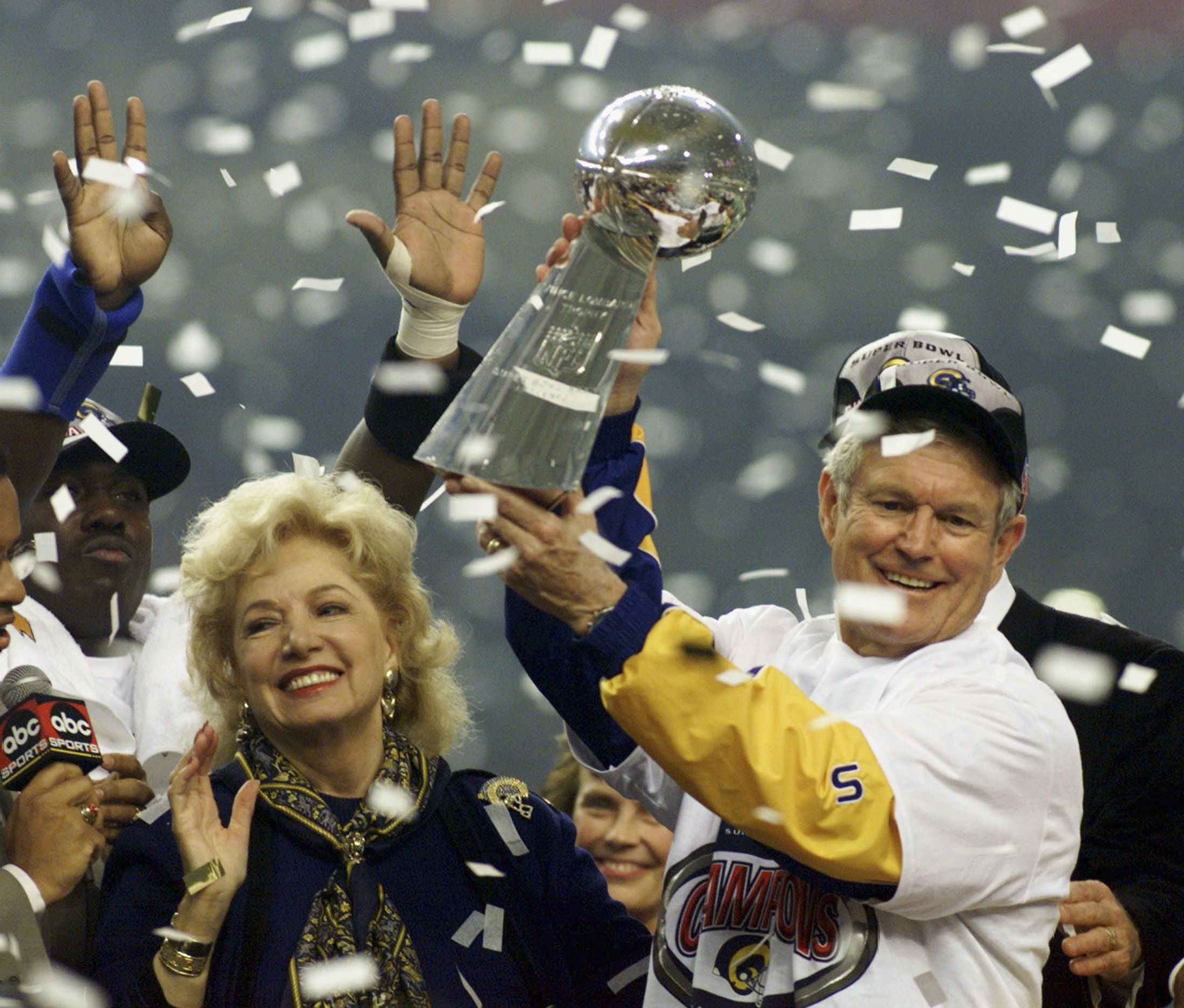 What does Stan Kroenke's Superbowl win tell us about his plan for