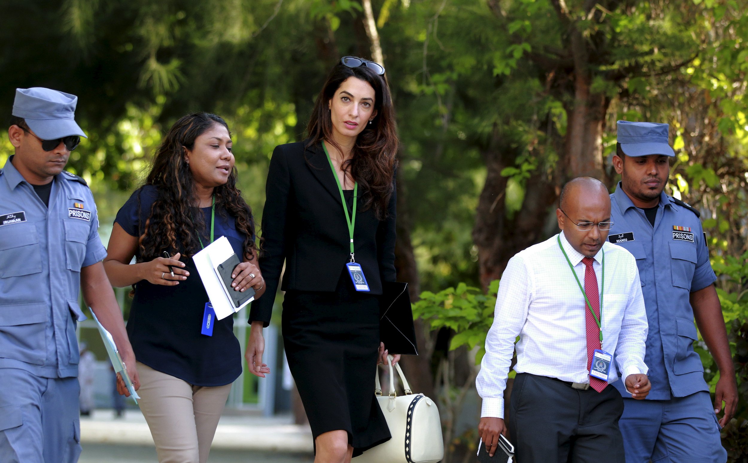 1-15-16 Amal Clooney