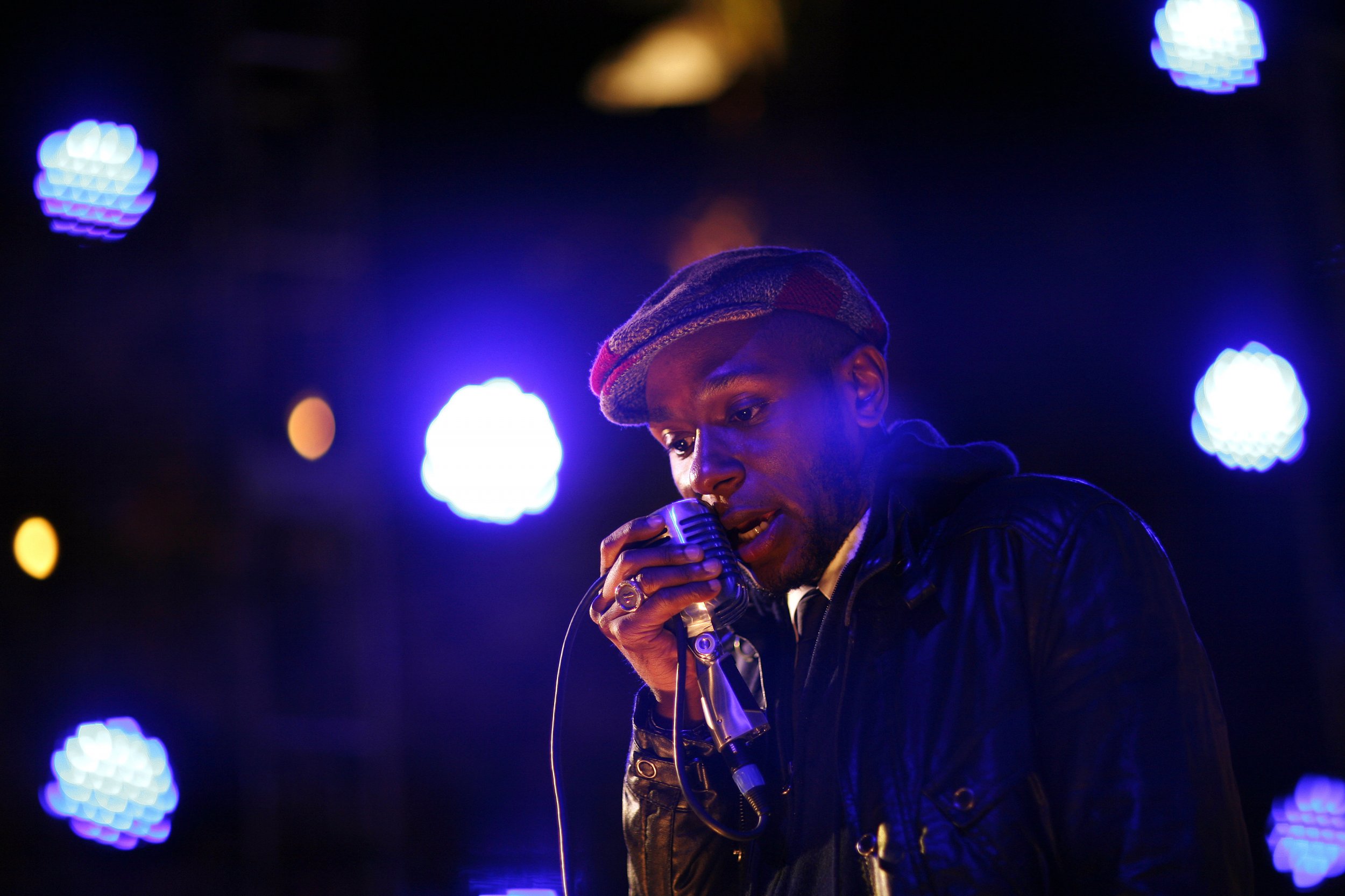 Rapper Mos Def Arrested in South Africa