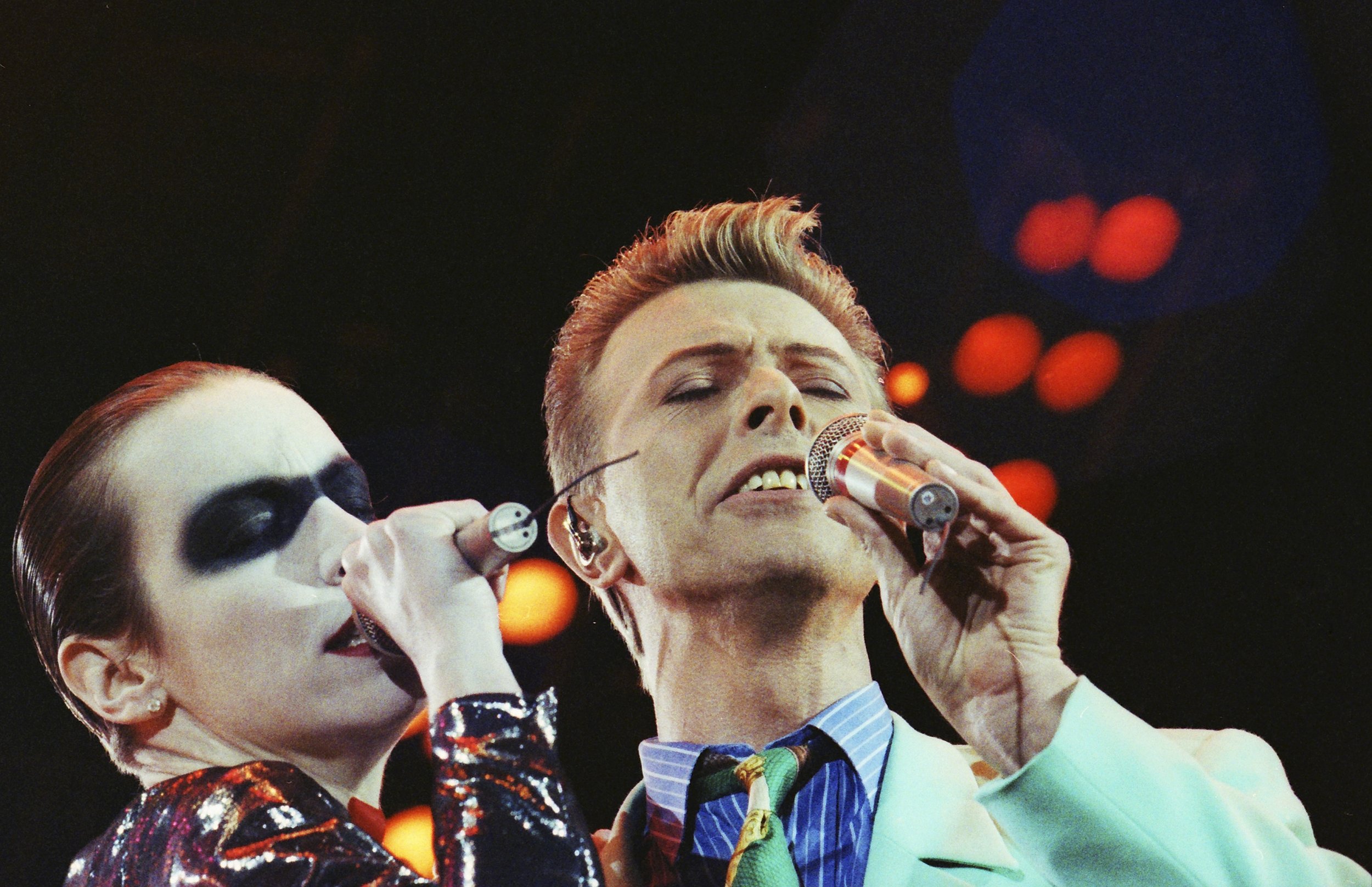 David Bowie's Years as a Rock Recluse