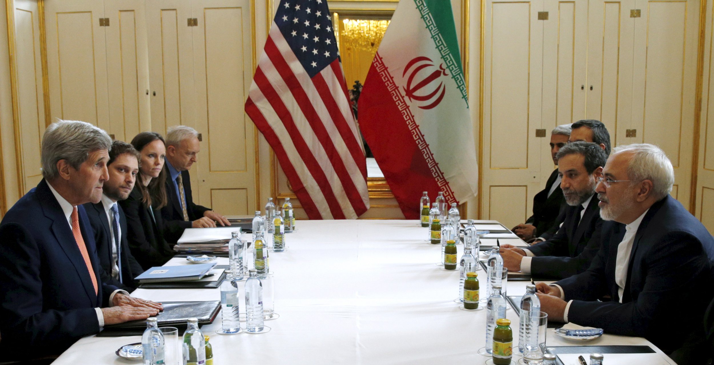 Obama Kerry Iran