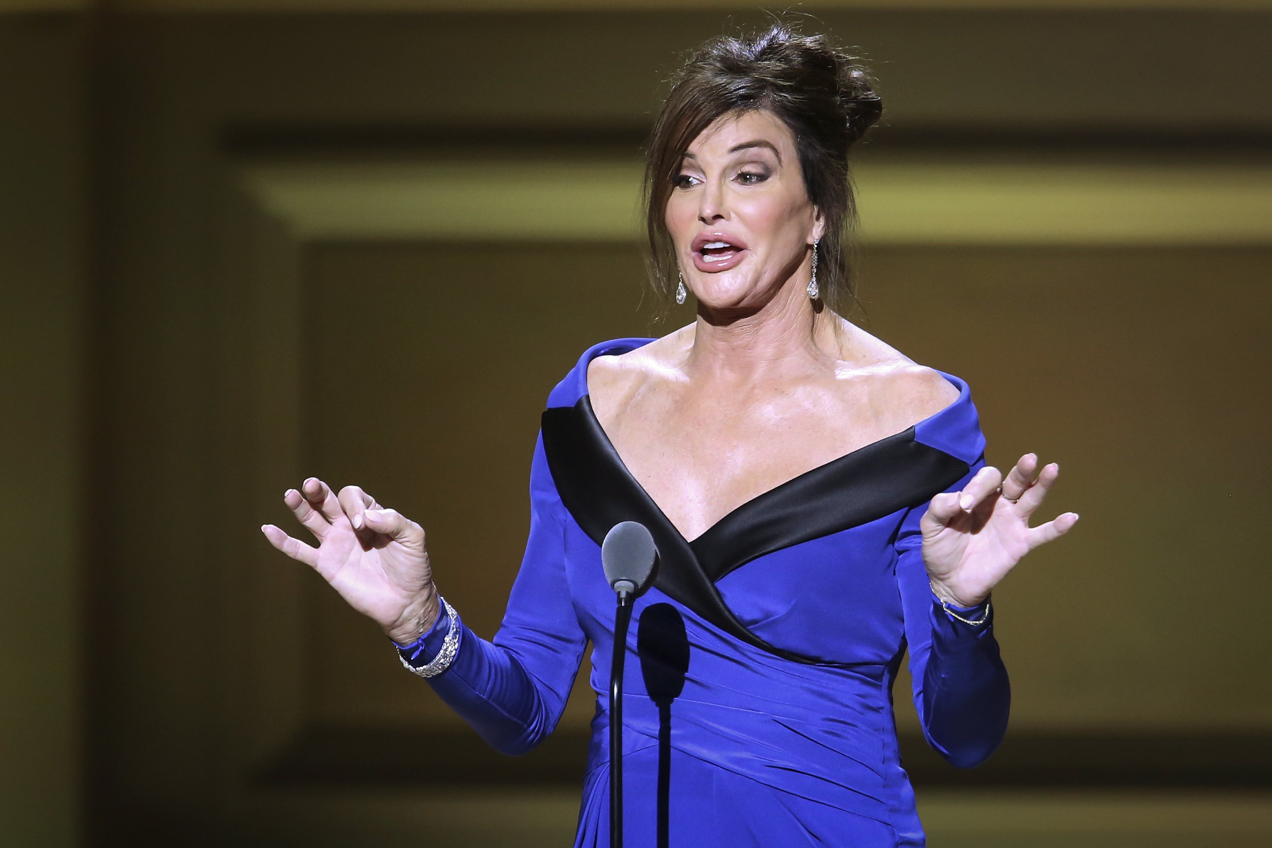 Caitlyn Jenner's Vanity Fair Cover: How the Magazine Protected the