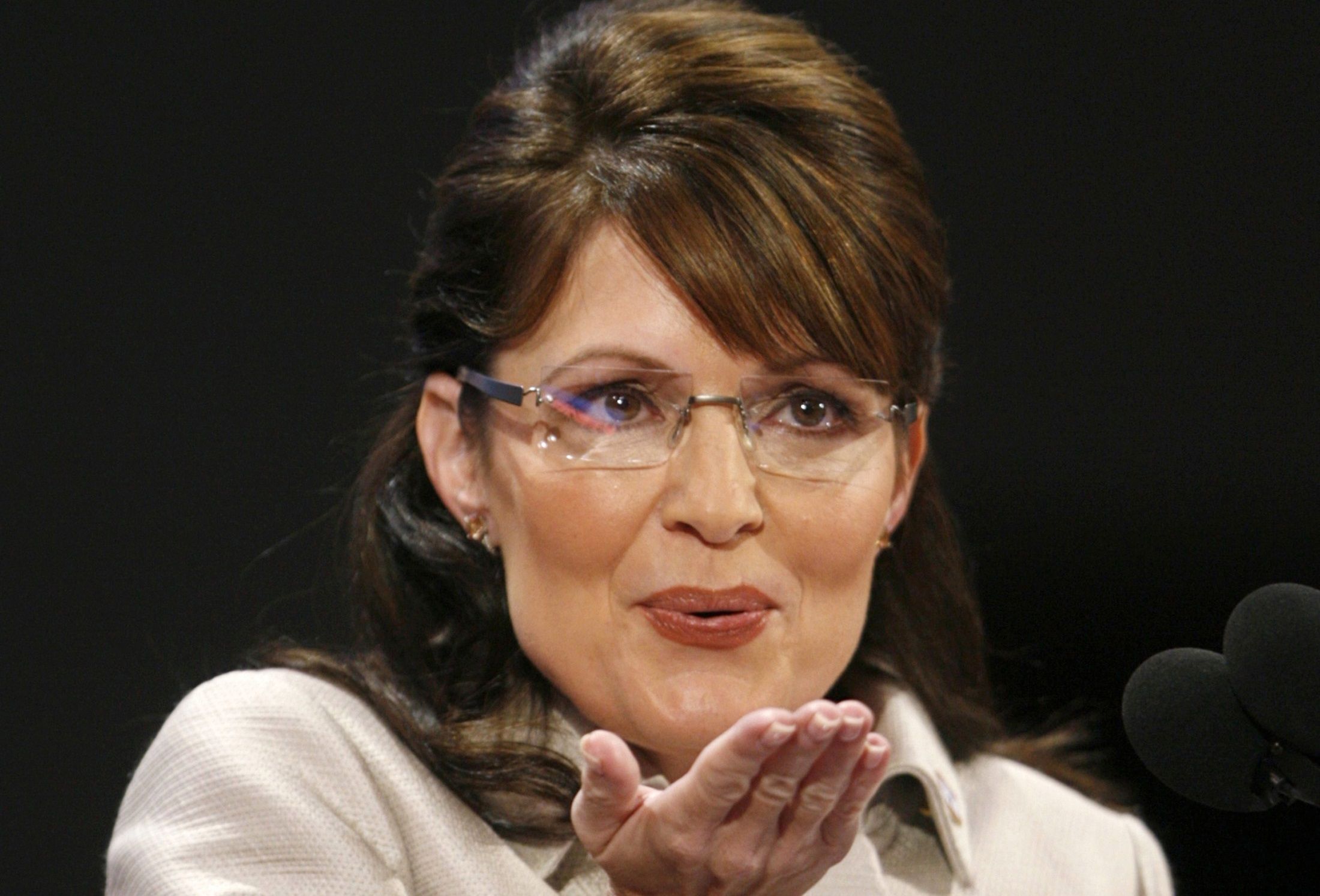 Sarah Palin Cfake