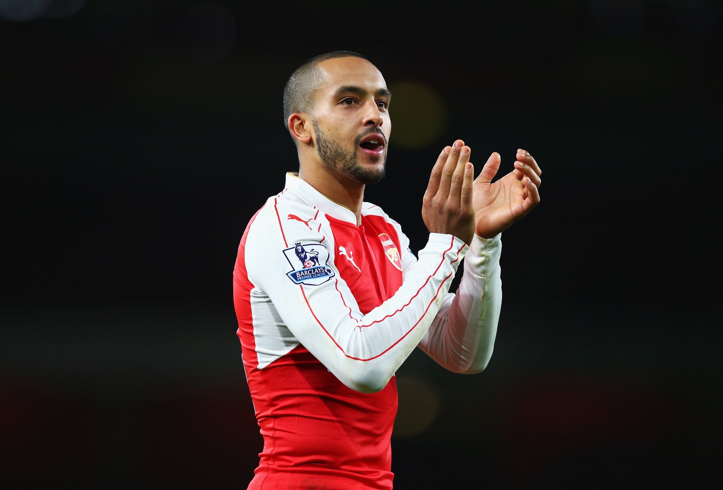 Theo Walcott: His Best Moments from 10 Years in an Arsenal Shirt - Newsweek