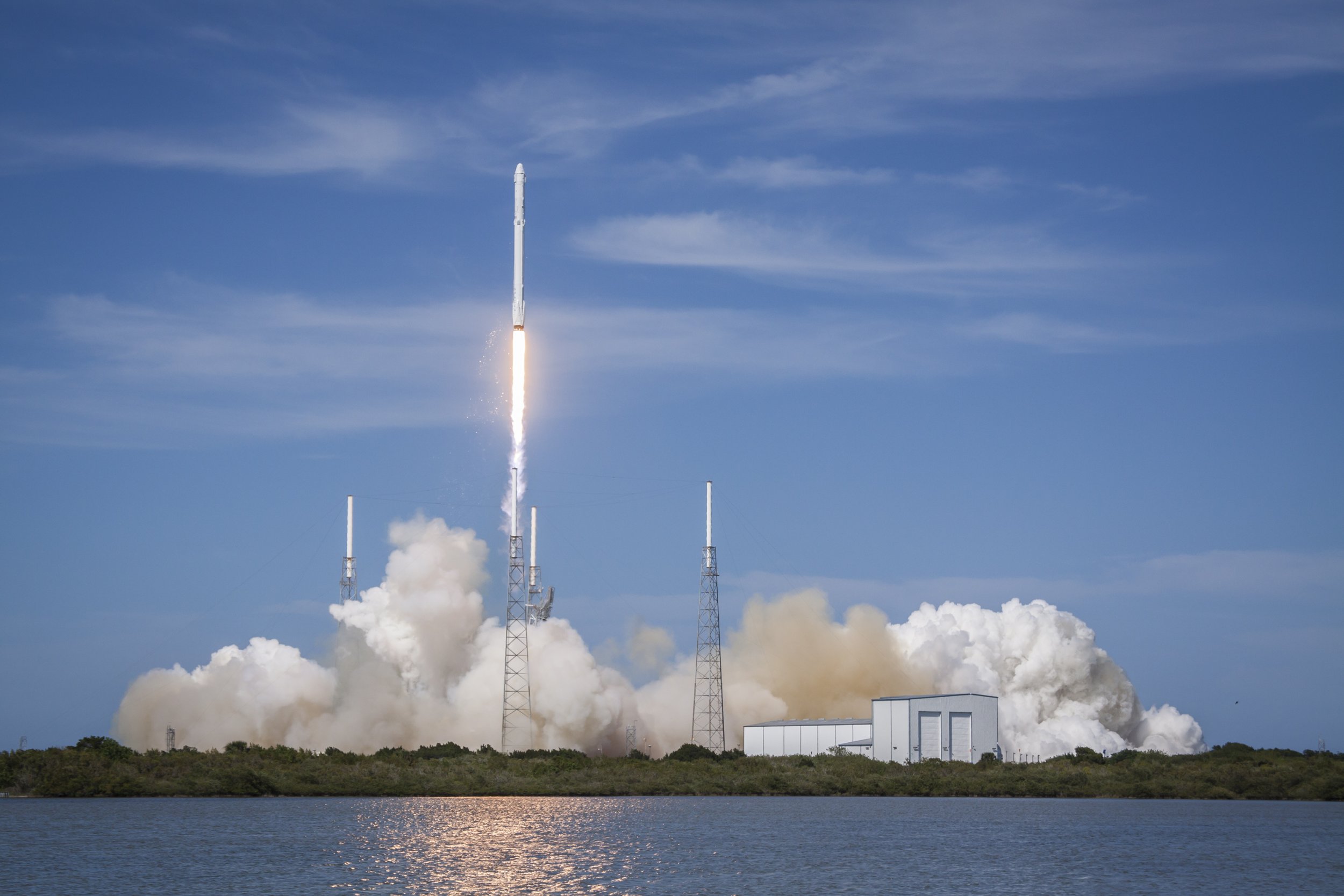 Timeline A Brief History of SpaceX's Reusable Rocket Launches