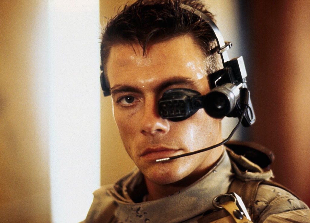 DARPA brain computer interface universal soldier