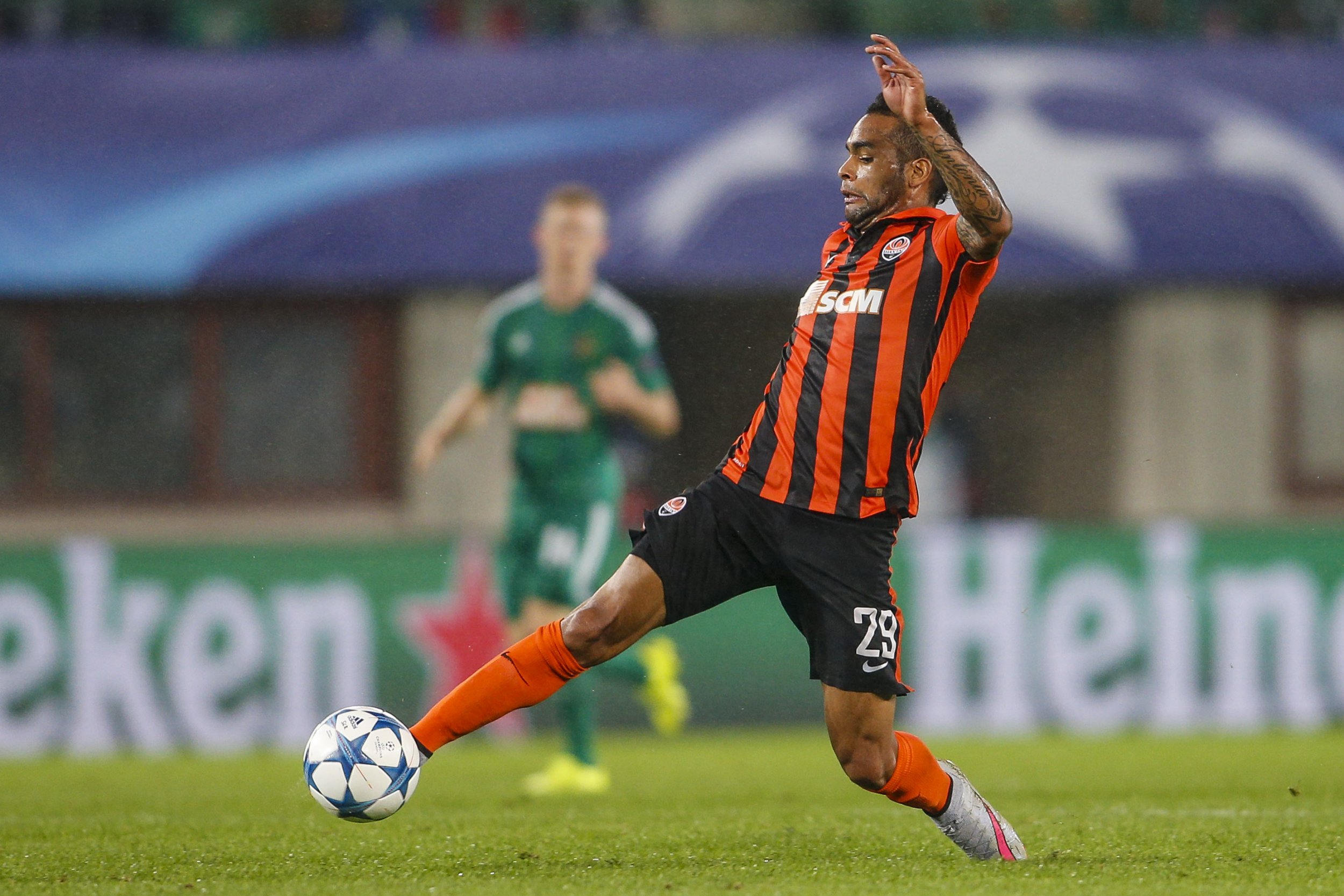 Transfer News Who Is Chelsea And Liverpool Transfer Target Alex Teixeira