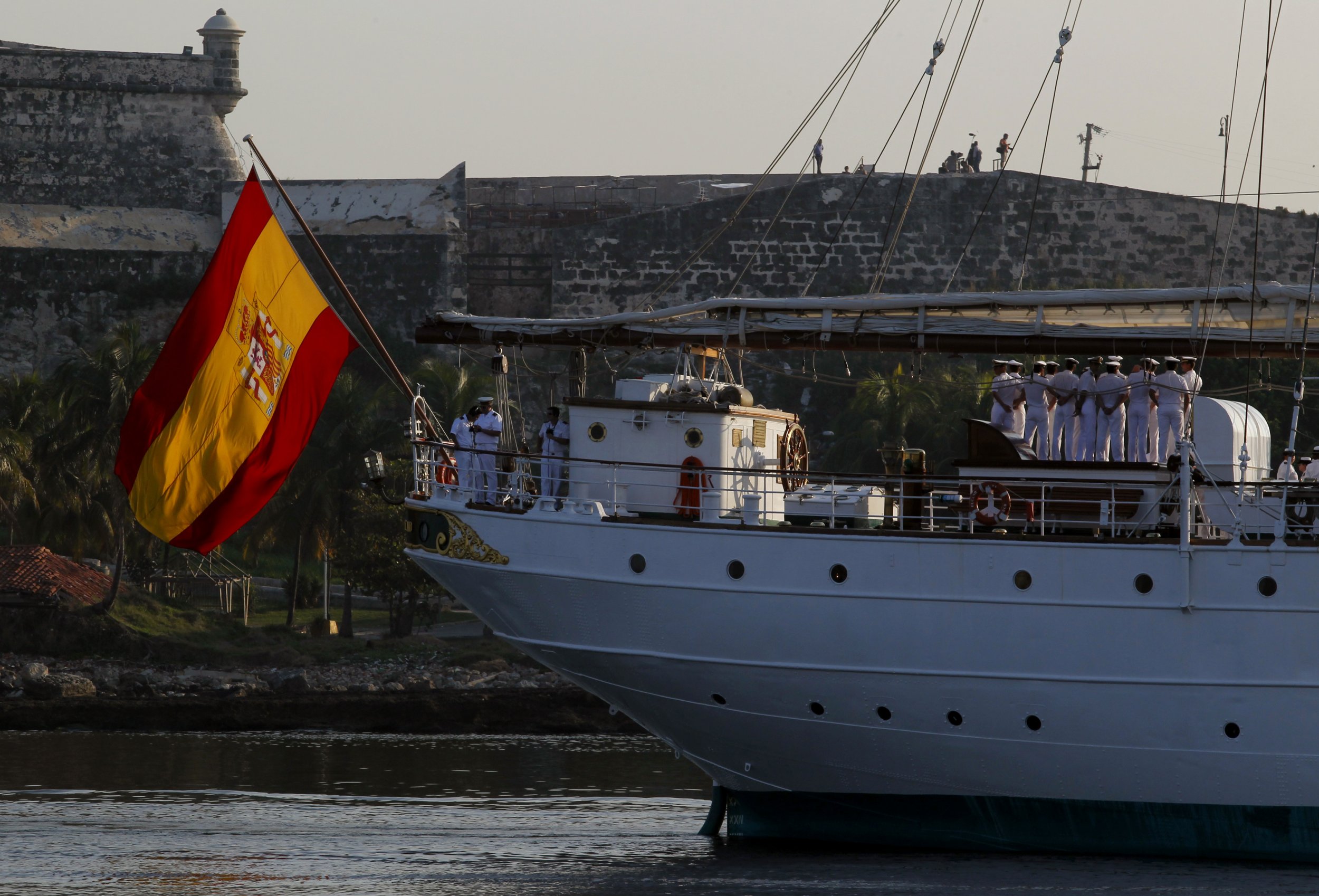 spanish ship spanish ship