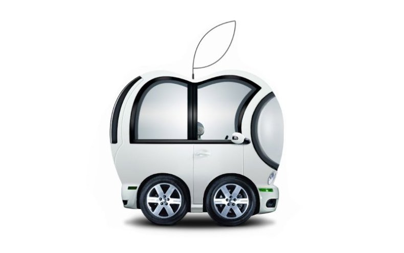 apple car project titan electric