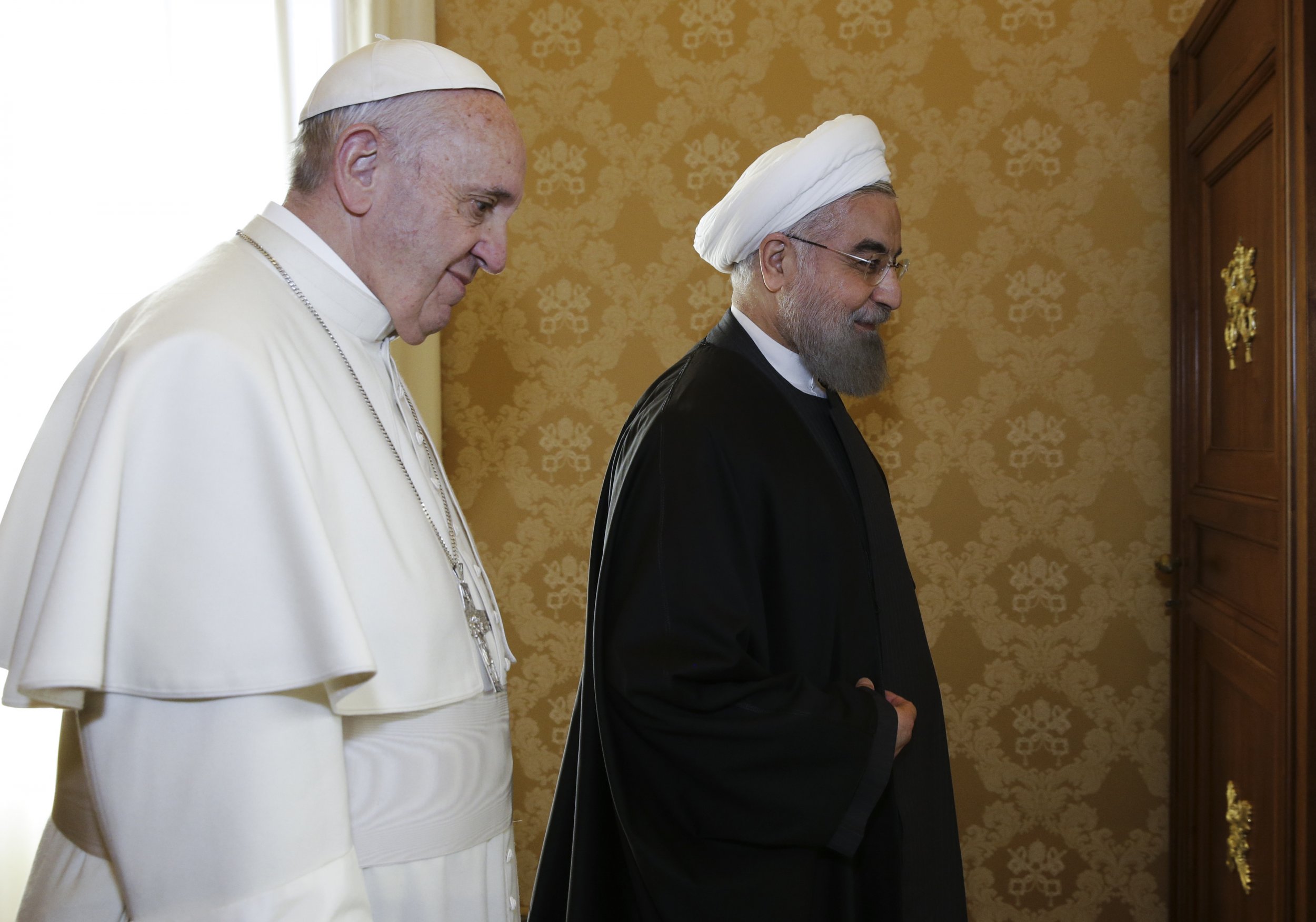 0126_Iran_PopeFrancis_Rouhani_01