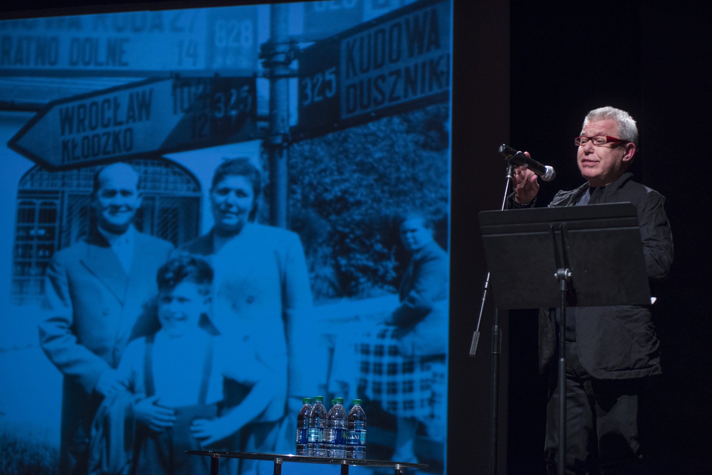 Daniel Libeskind at 2015 event_credit Melanie Einzig