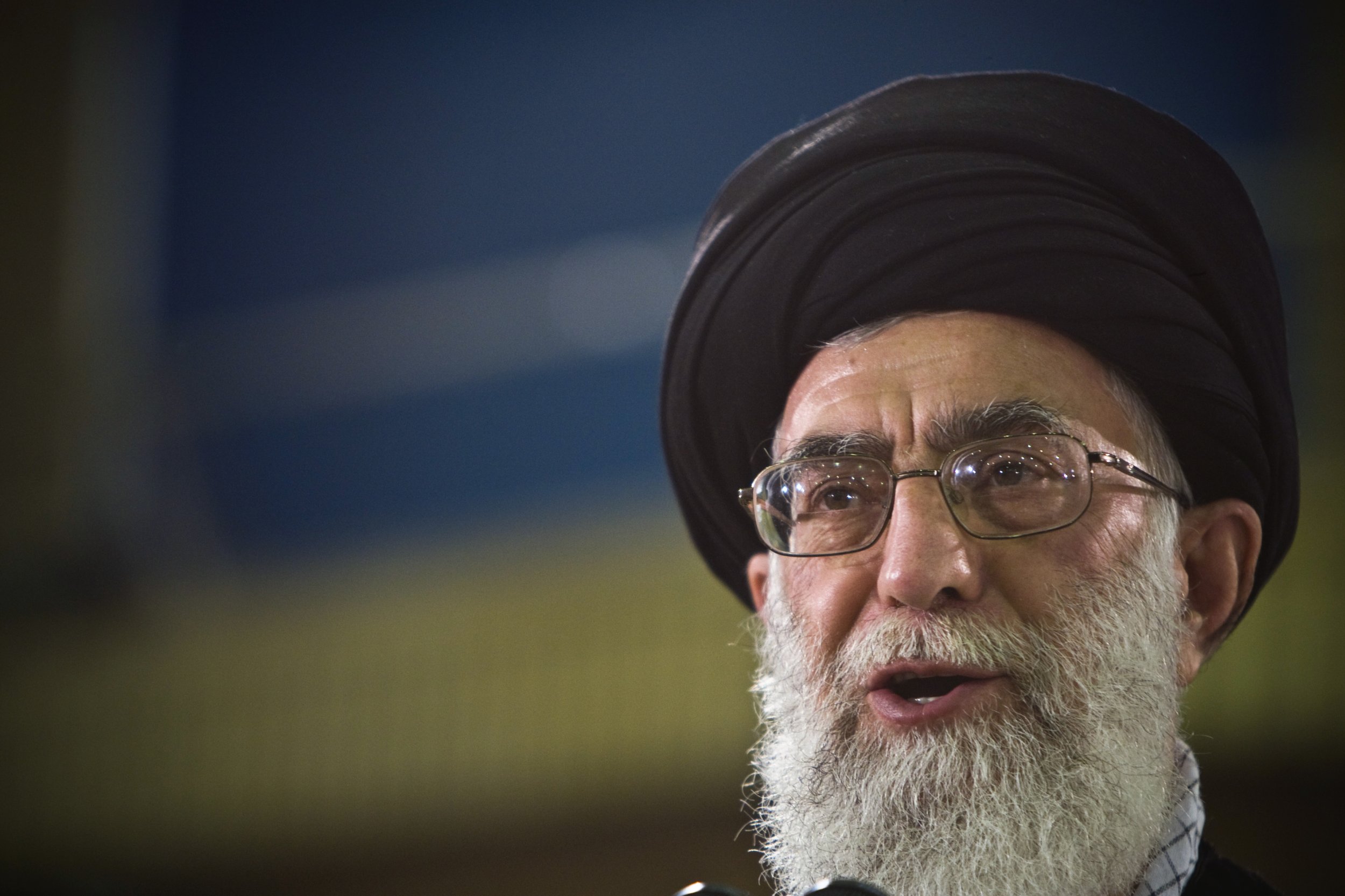 Iran's Supreme Leader Posts Holocaust Denial Video