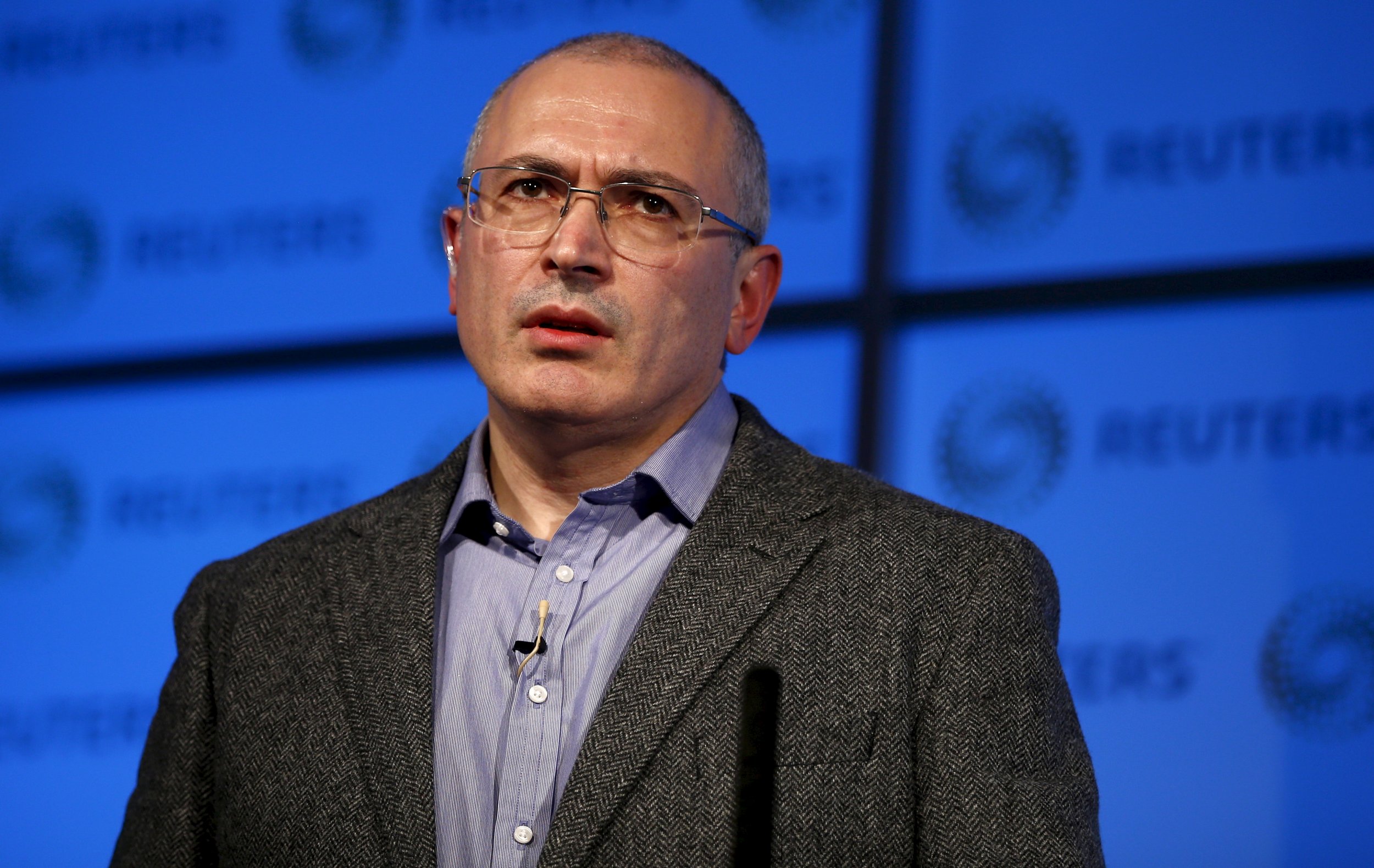 Kremlin-Critic-Khodorkovsky-Speaks