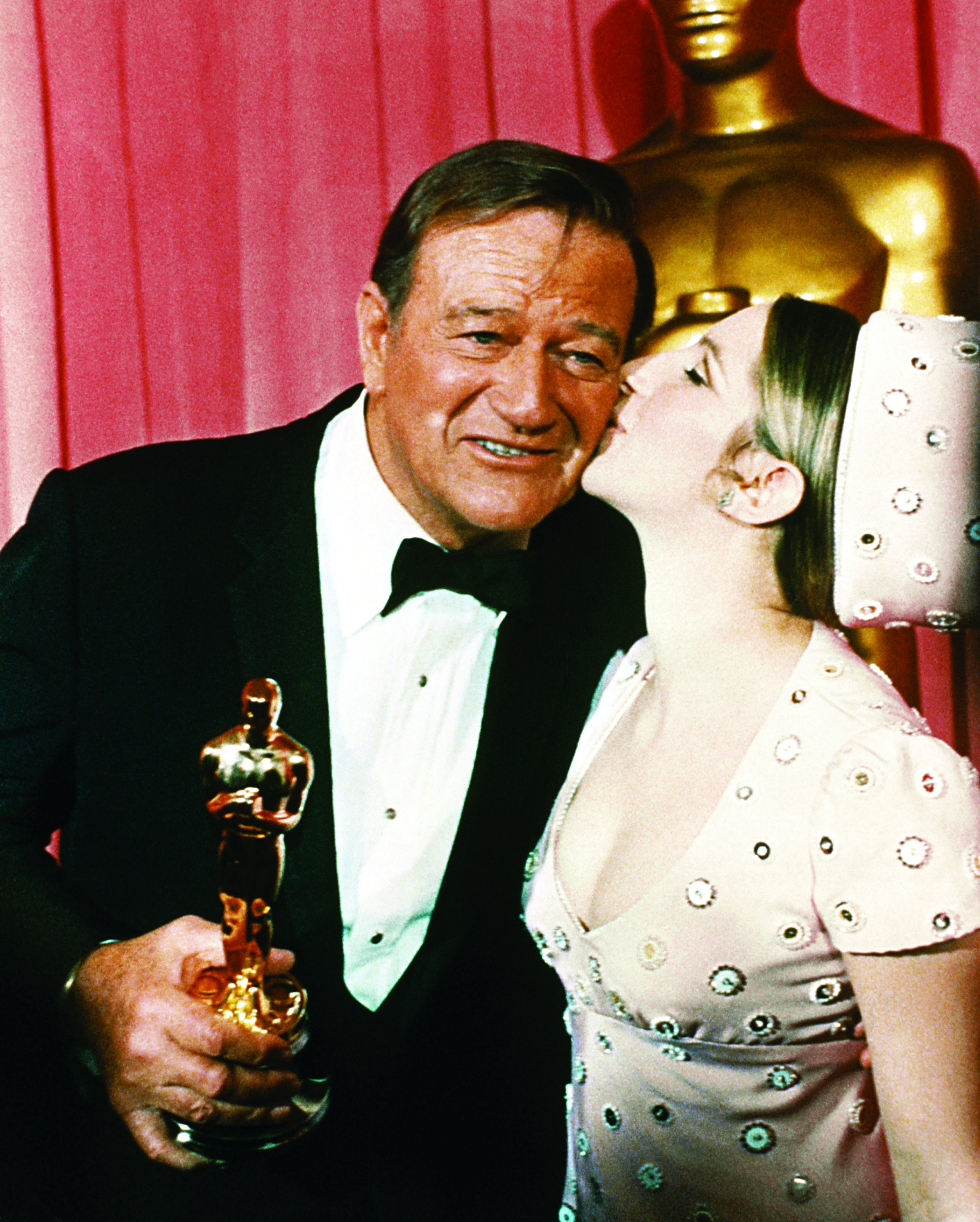 Did John Wayne's Oscar Come Too Late?