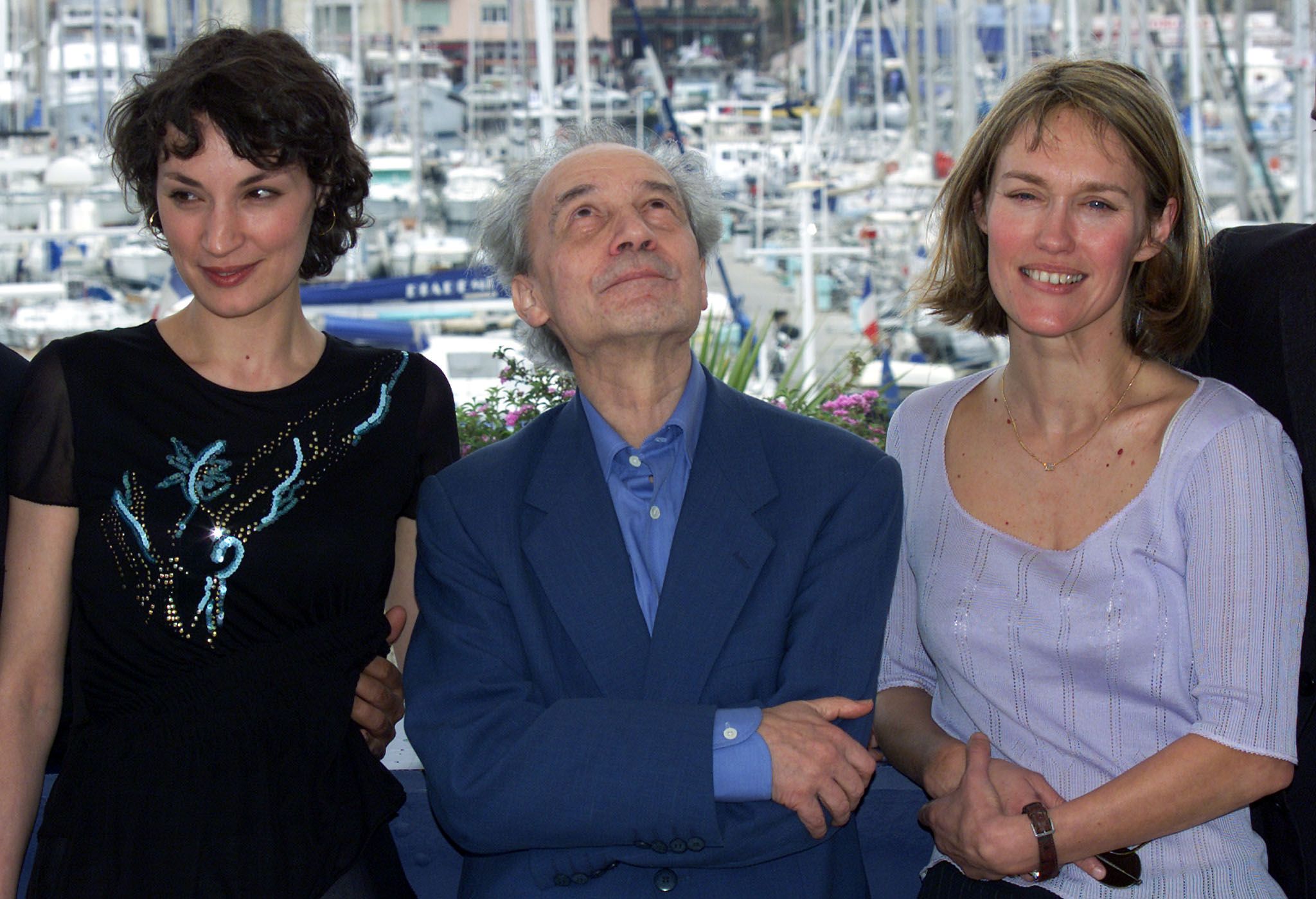 French New Wave Icon Jacques Rivette Dies at 87 - Newsweek