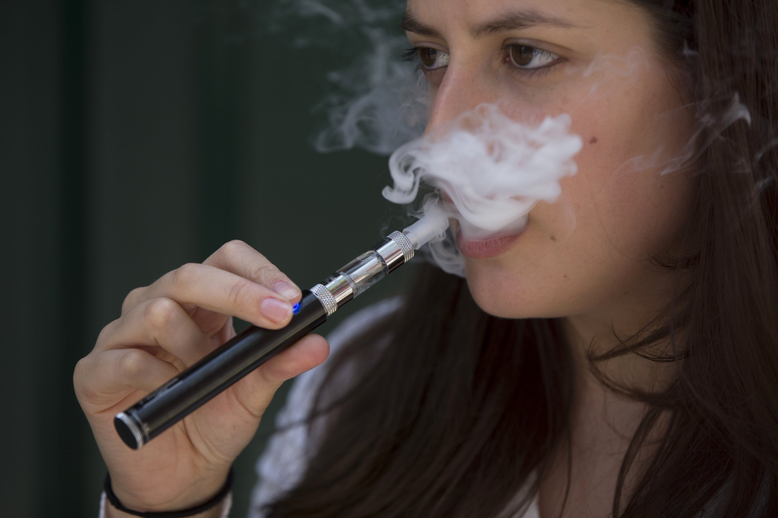 Vapers Beware Cherry Flavored E Cigarettes Can Be Toxic