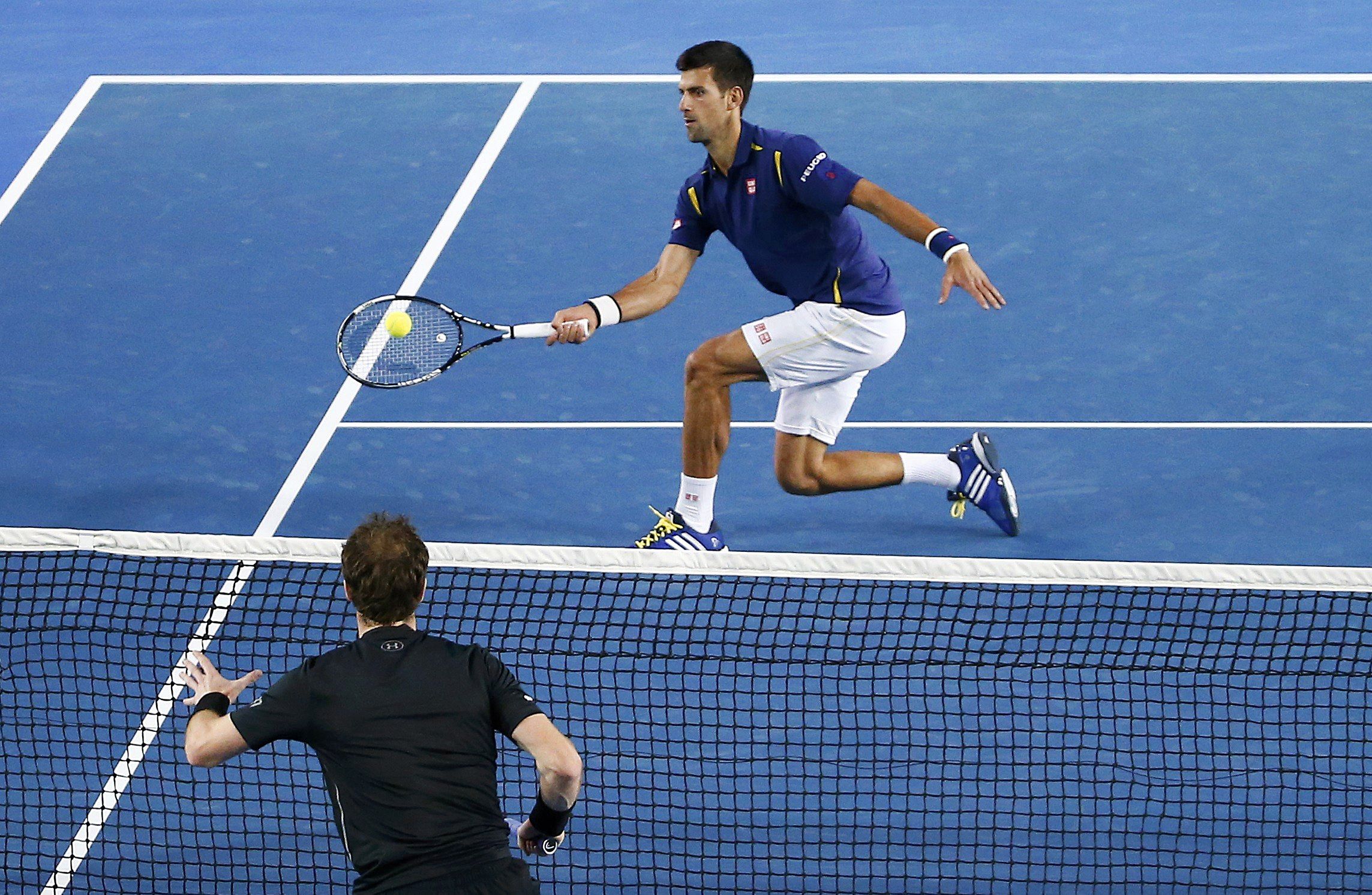 Australian Open: Novak Djokovic Crushes Andy Murray In Men's Final ...