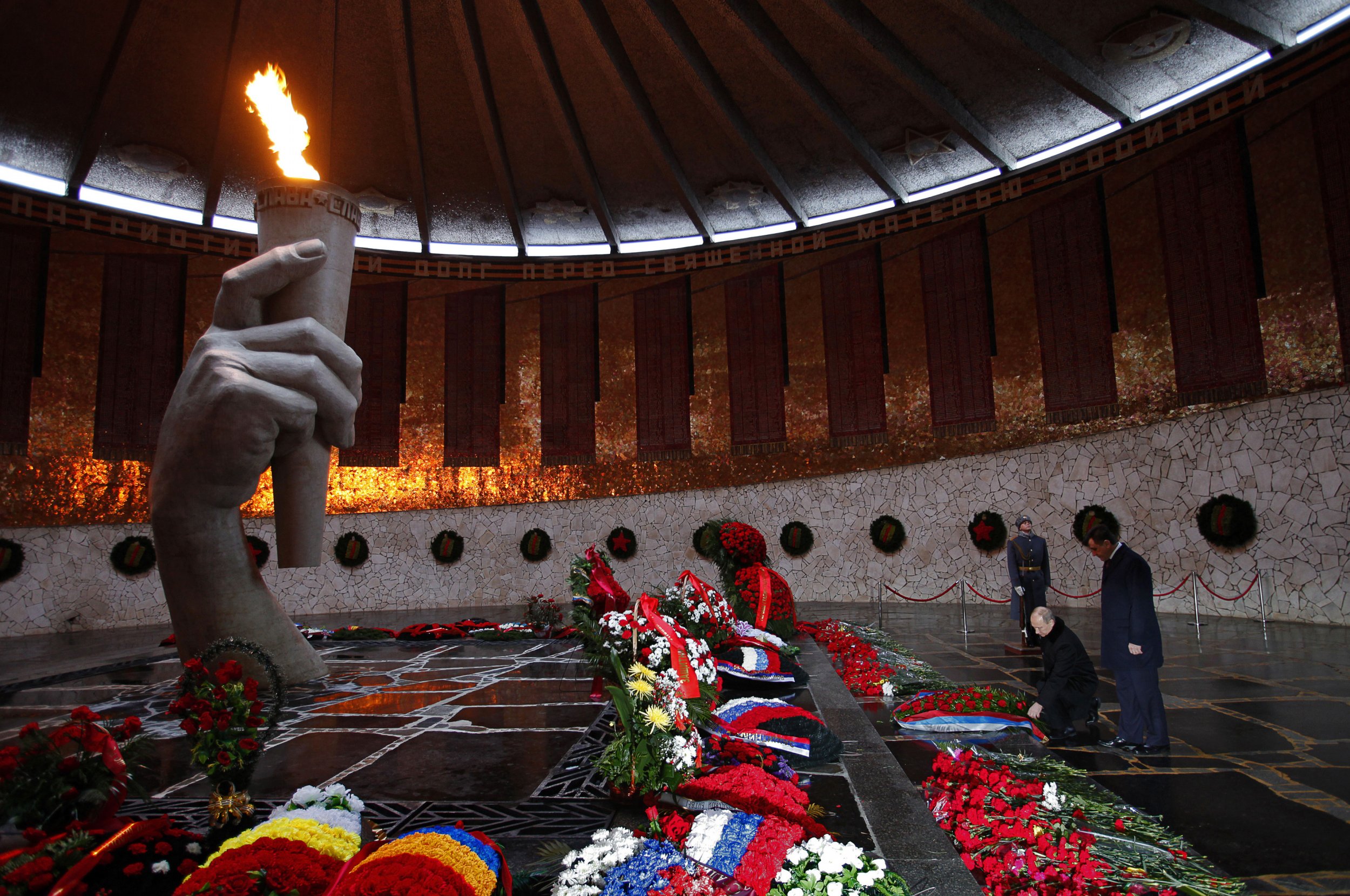 Памяти павших в великой отечественной войне фото