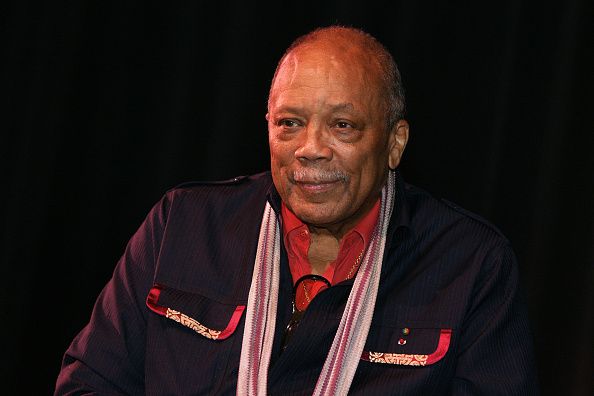 Quincy Jones