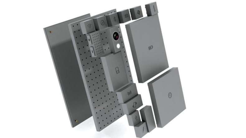 google project Ara modular smartphone moonshot