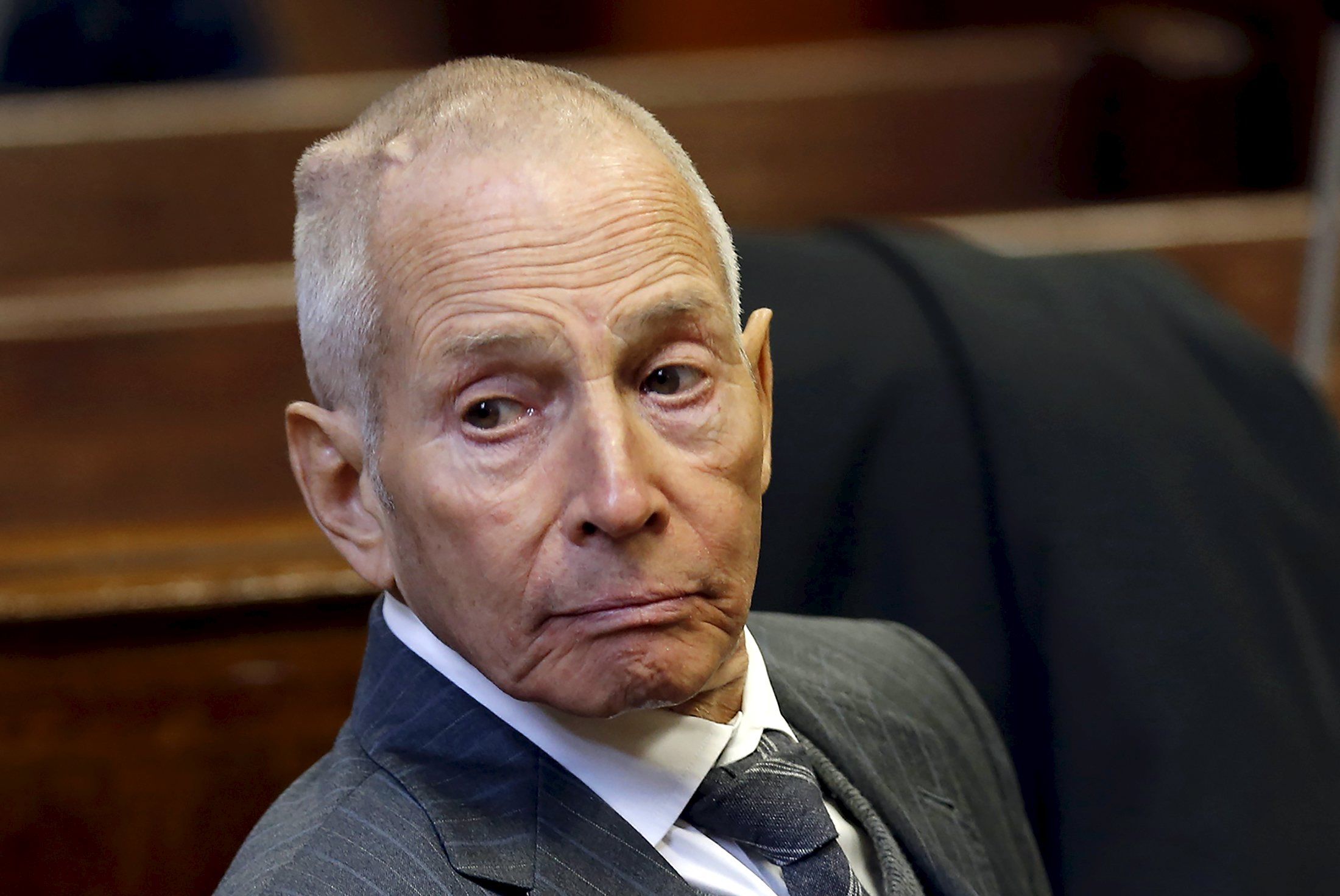 robert durst pleads guilty_0203