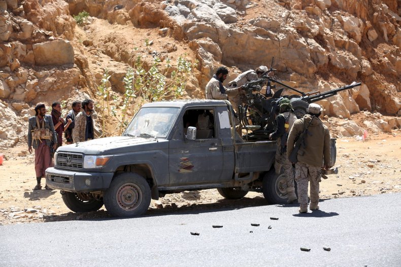 0402 Yemen drone strike kills al qaeda militants.