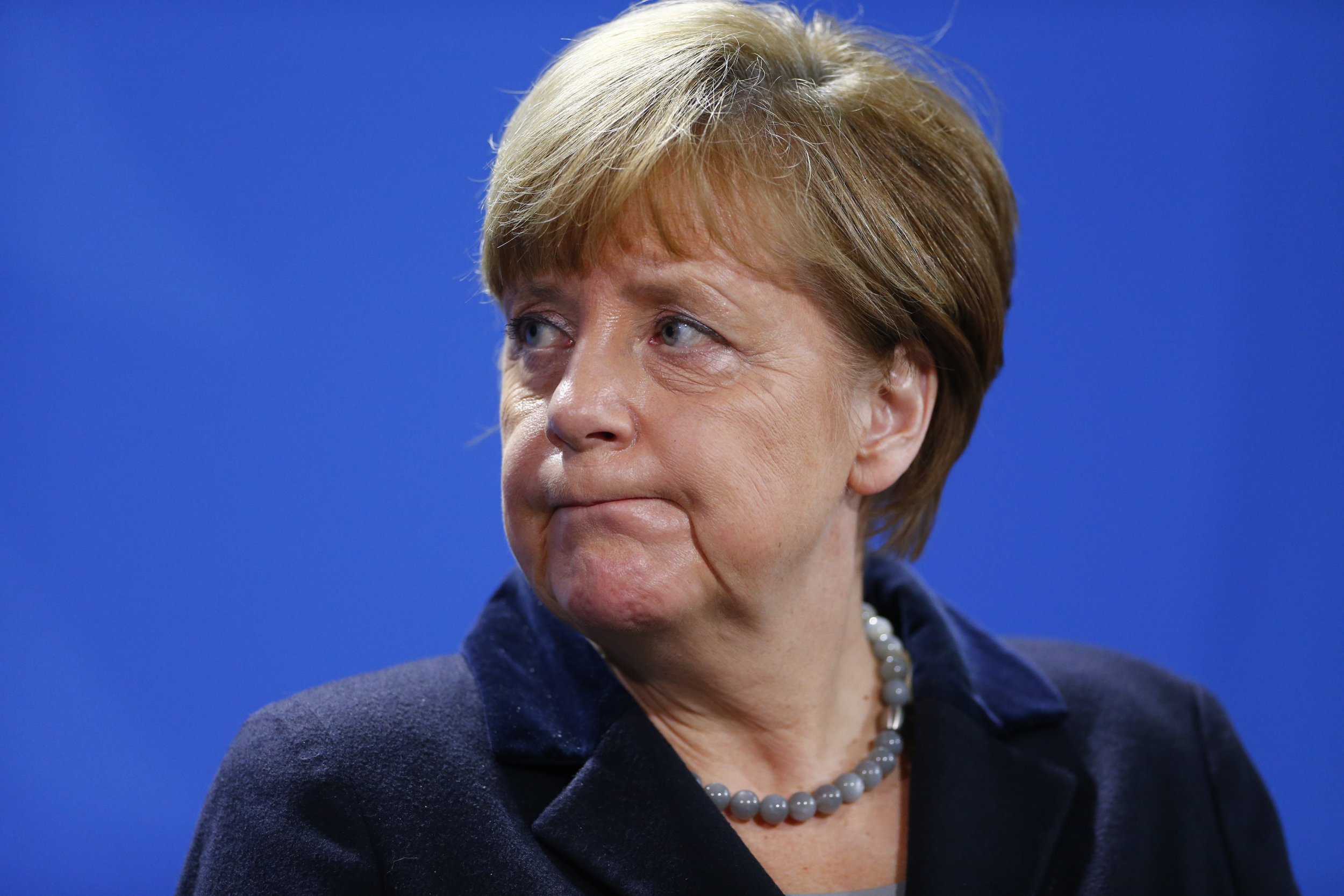 Over 80 Percent of Germans Think Merkel Has Lost Control ...