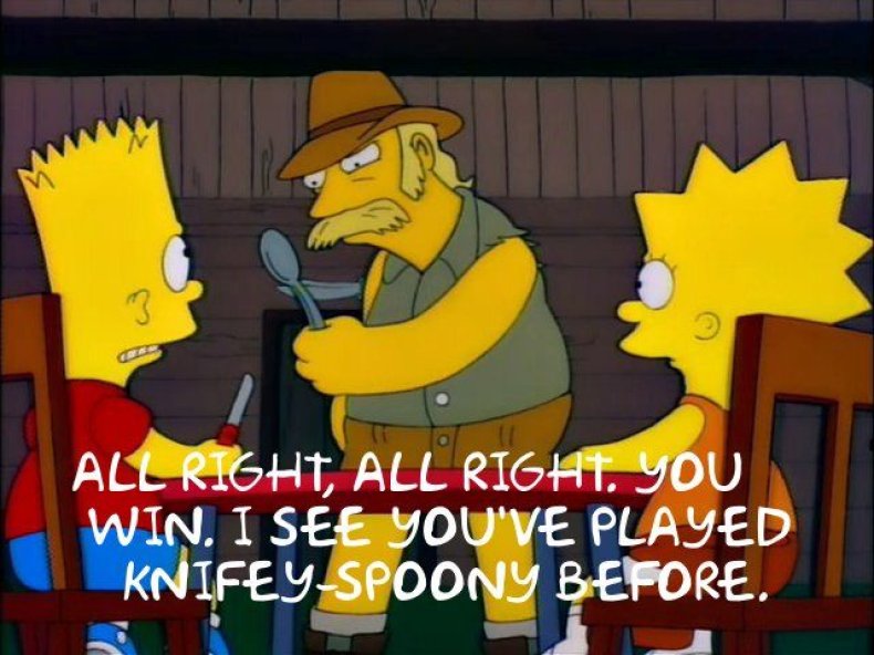 Knife