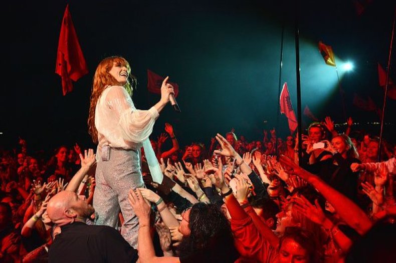 Florence Welsh