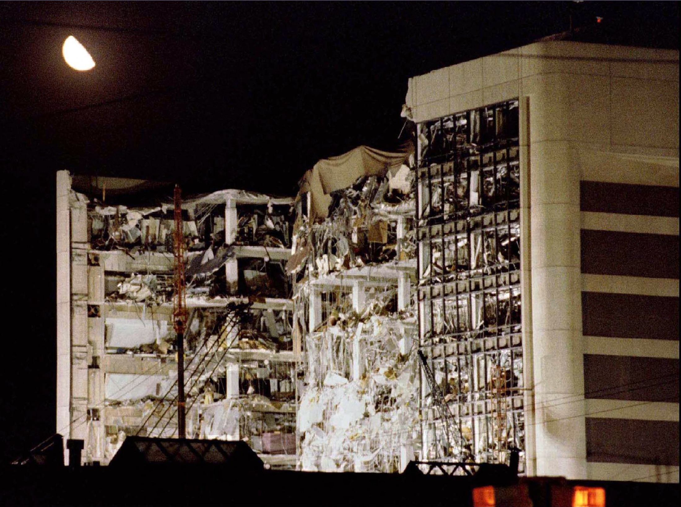 Oklahoma City Bombing