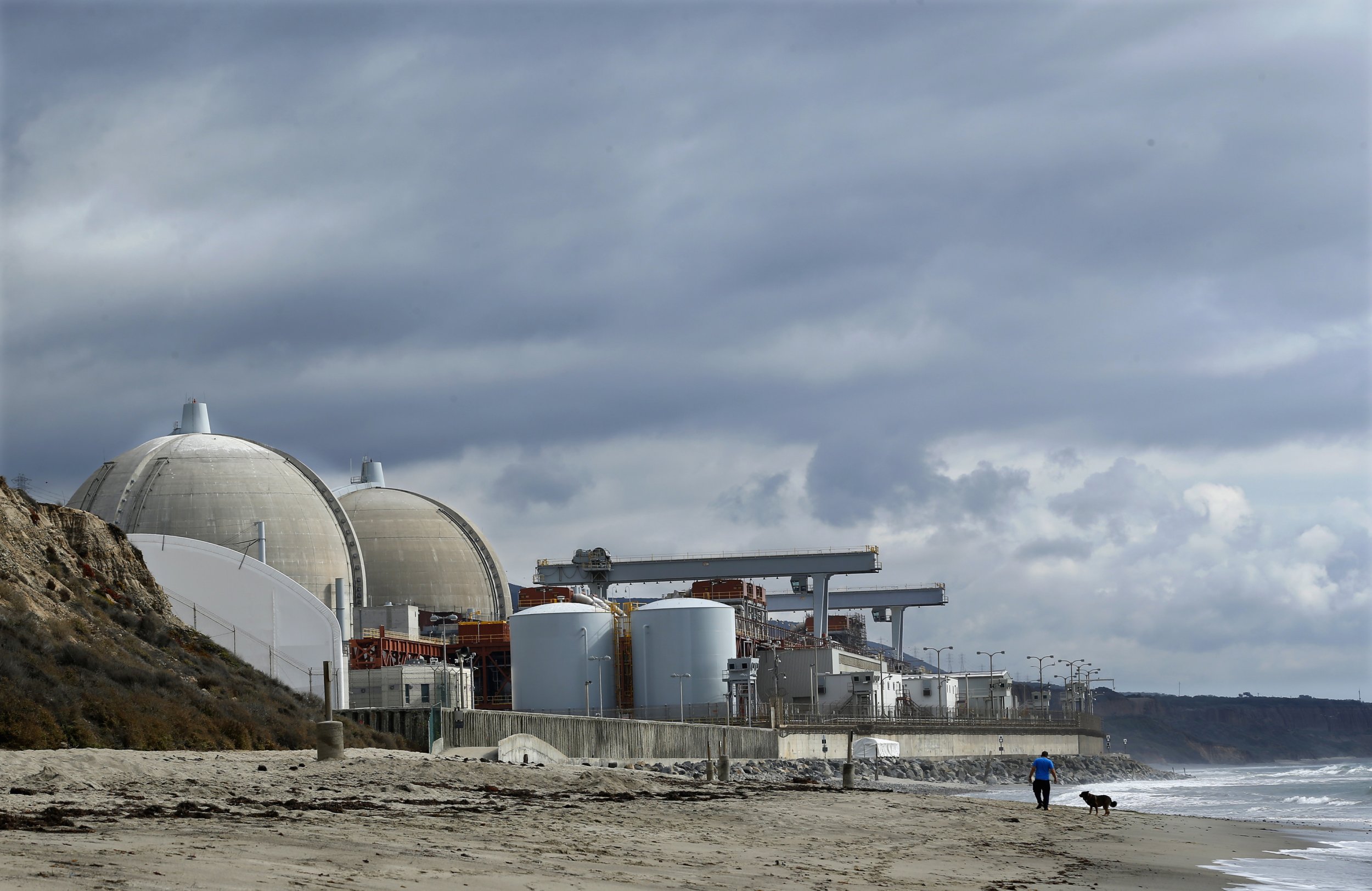 San Onofre Nuclear Power Plant