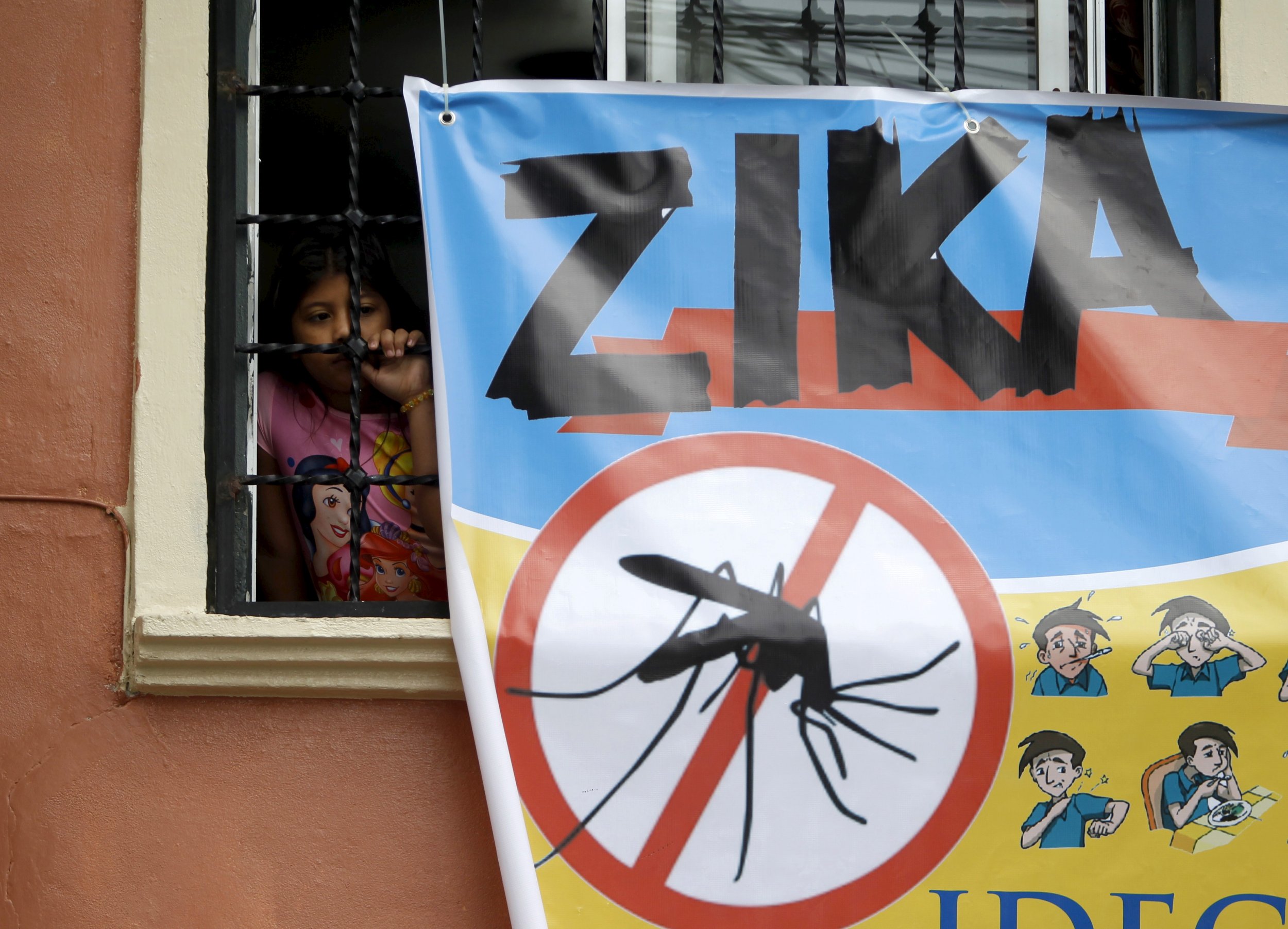 In Colombia, Zika Infects More Than 3,100 Pregnant Women