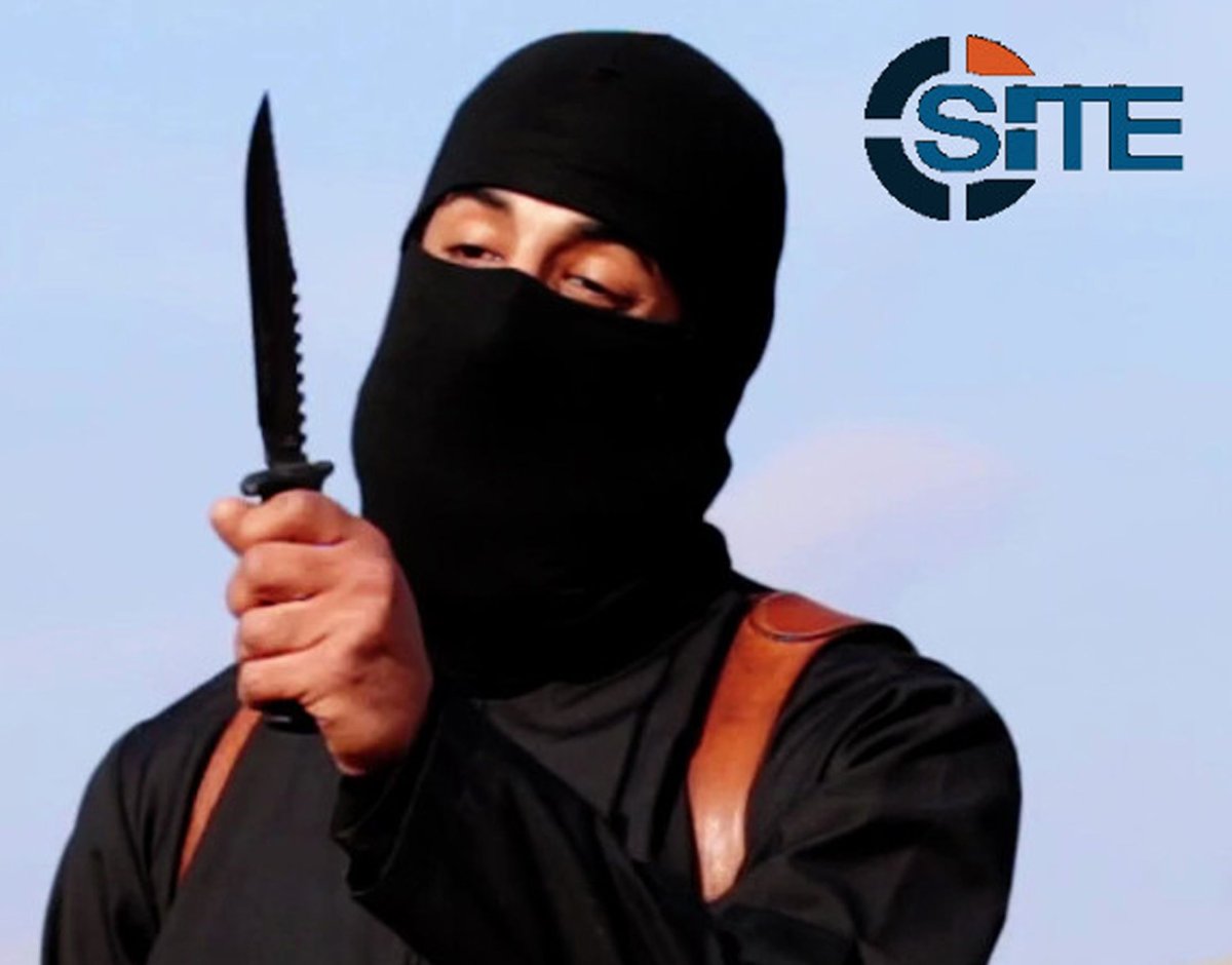 Jihadi John ISIS 'Beatles' Execution Cell