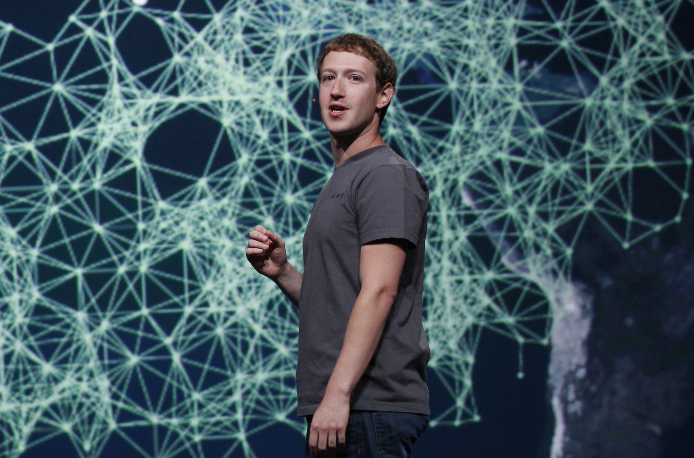 facebook six degrees of separation mark zuckerberg