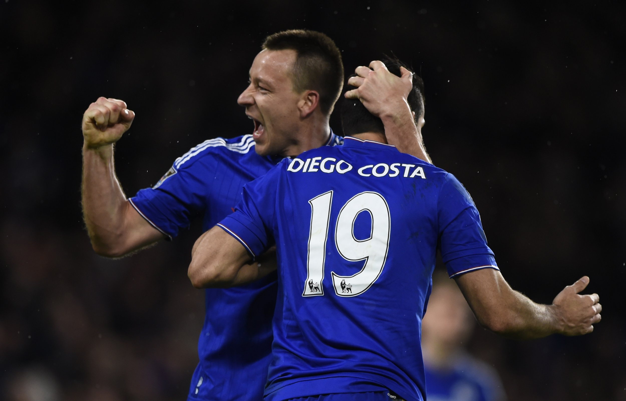 John Terry may not be at Chelsea next season.