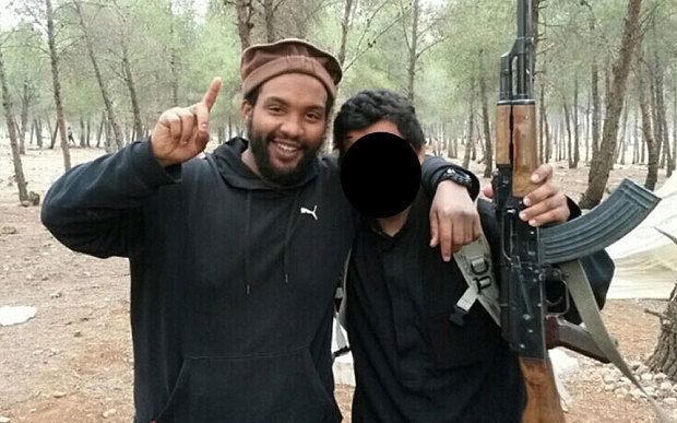 Aine Davis ISIS Jihadi John Hostages