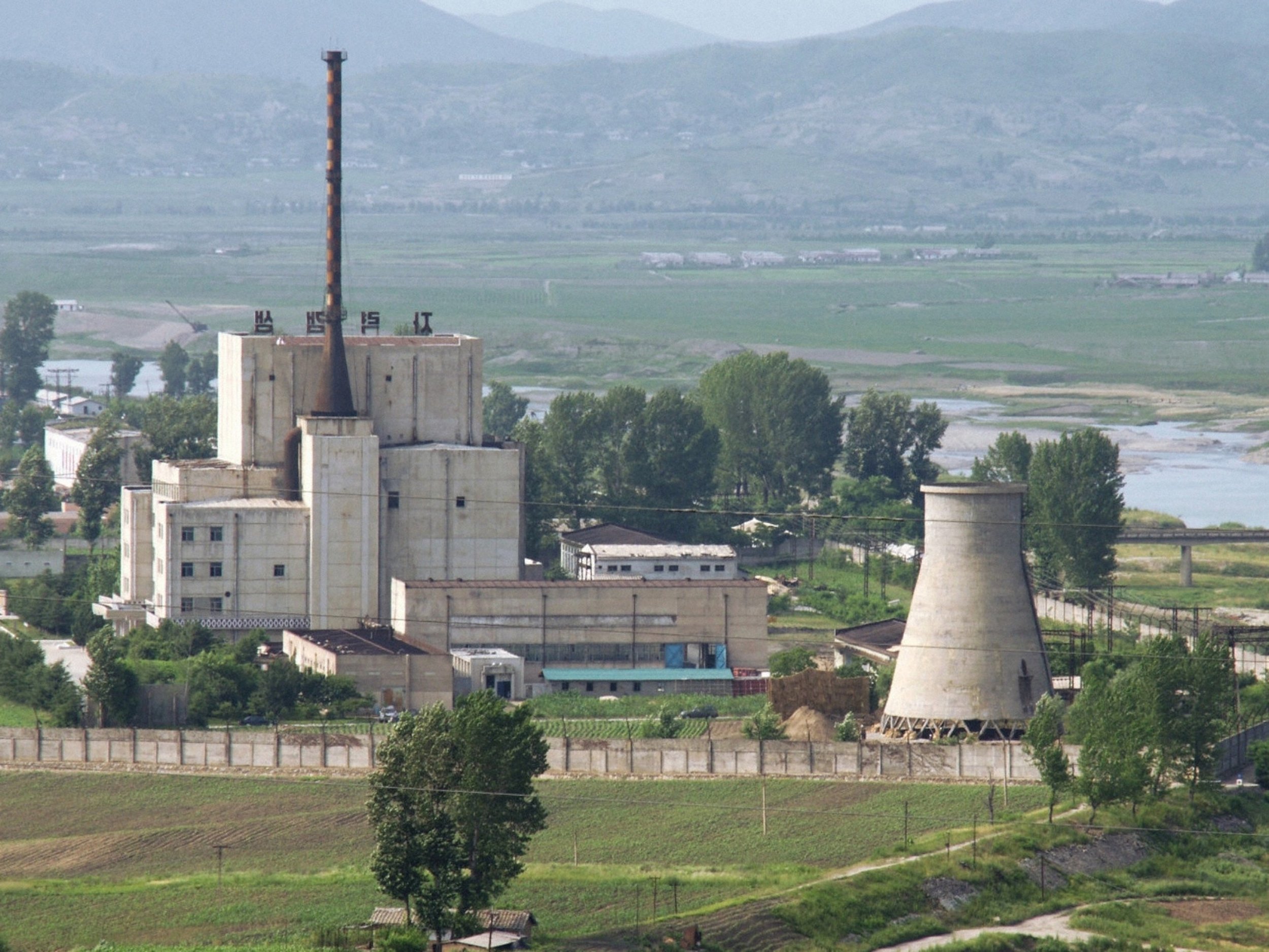 North Korea's Yongbyon Plutonium Site 'Reactivated,' Says Nuclear ...