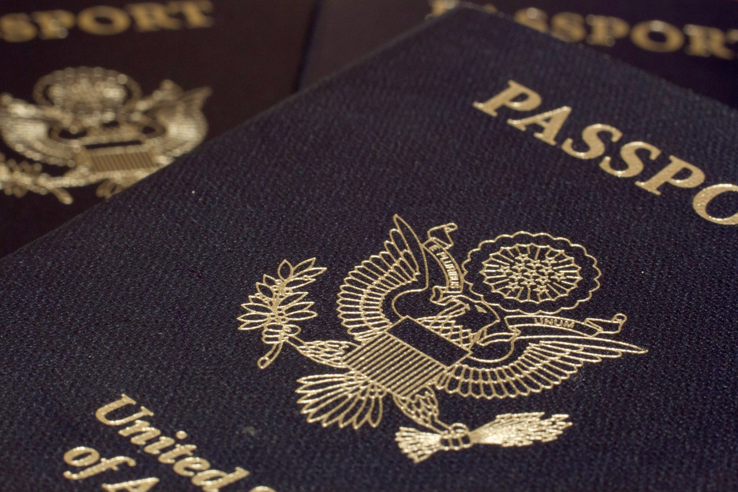 picture of passport
