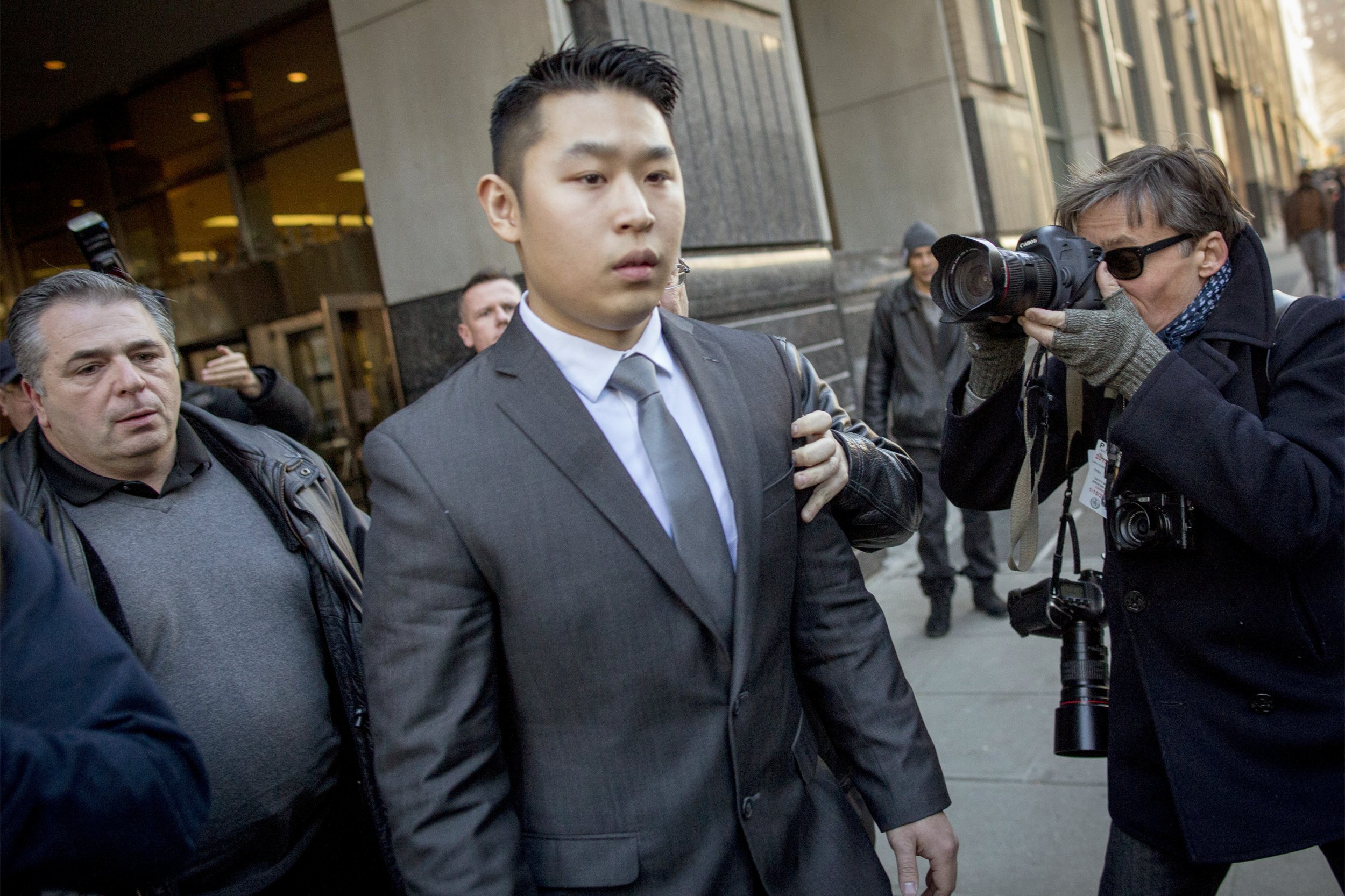 Peter Liang Shot Akai Gurley 'for No Good Reason,' Say Prosecutors ...