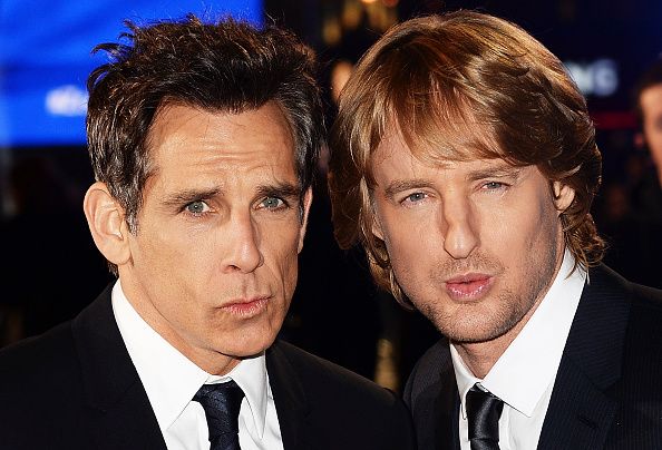 Ben Stiller and Owen Wilson