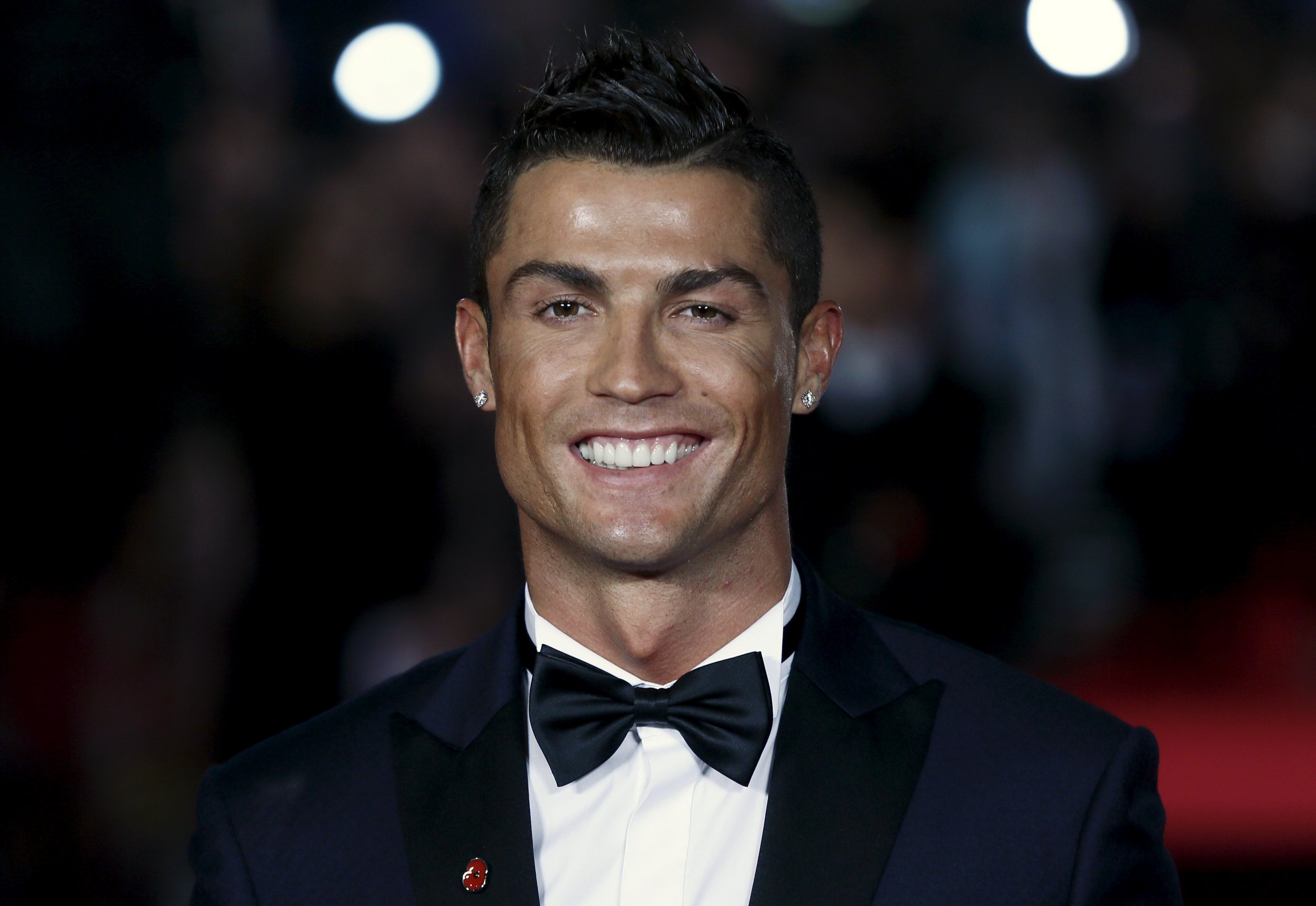 Cristiano Ronaldo Attacked on Social Media For Starring in ...