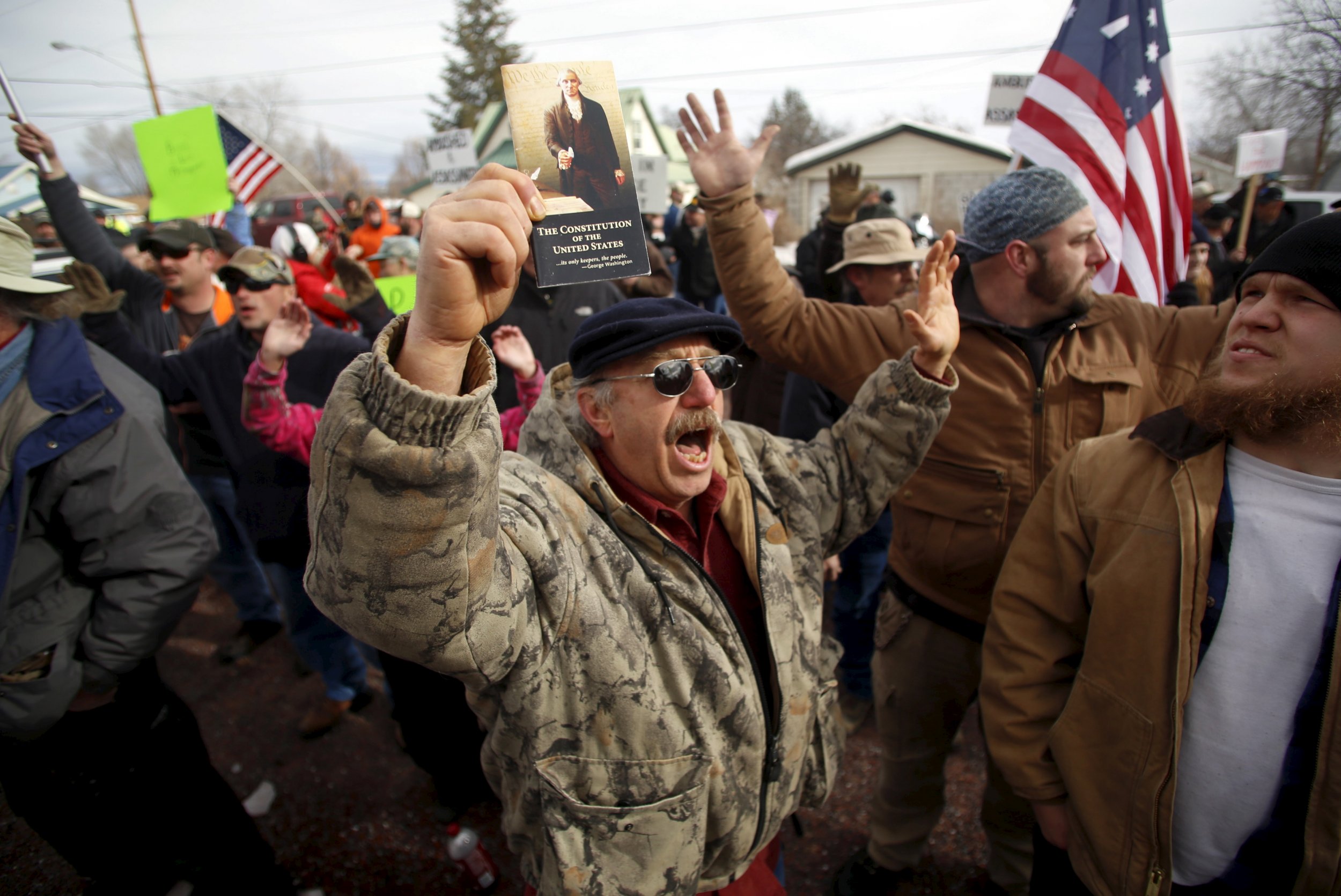 Cliven Bundy Mistrial: How A Nevada Rancher Became An Icon For The Far ...