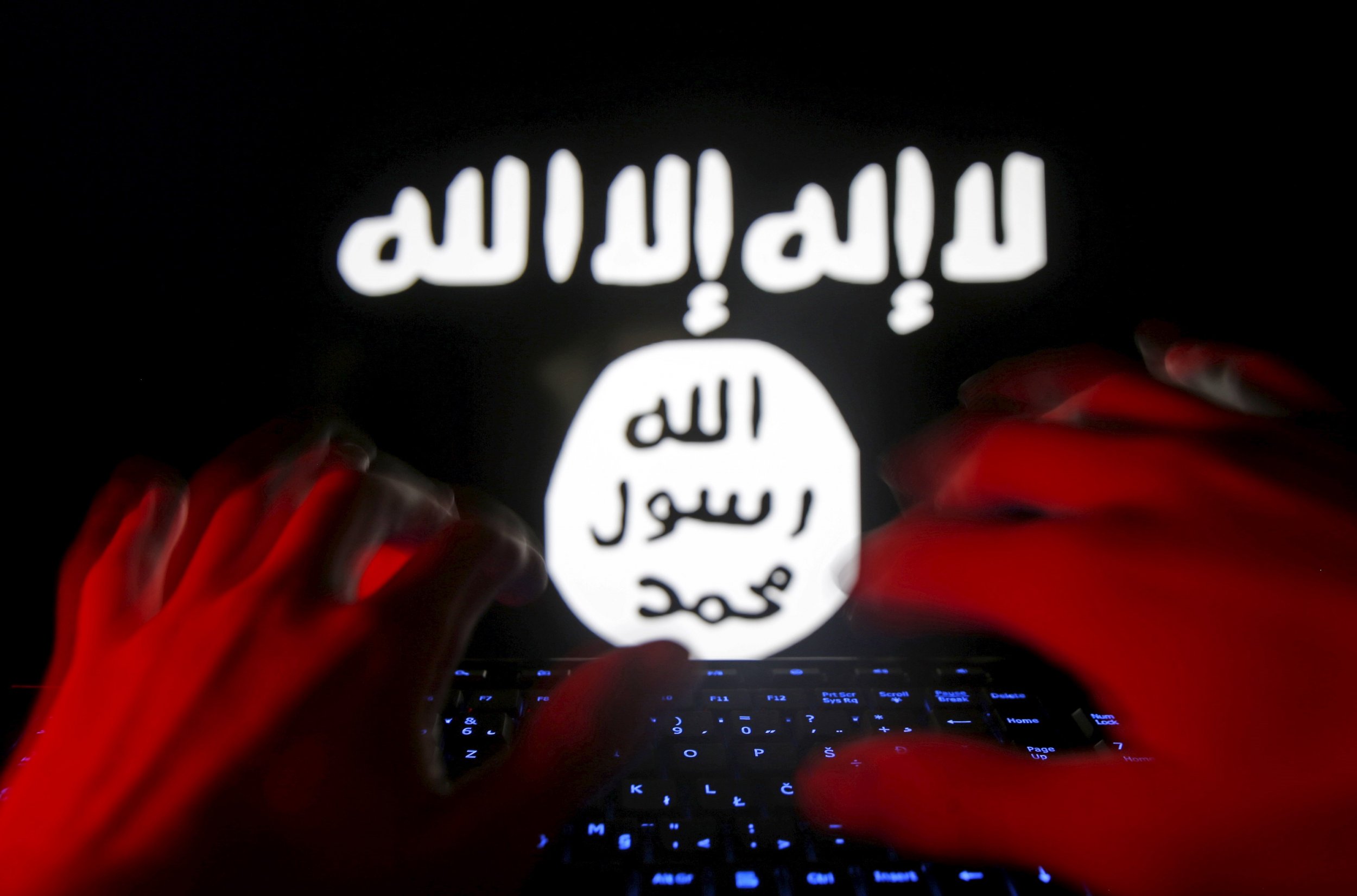 ISIS help desk Telegram Islamic state