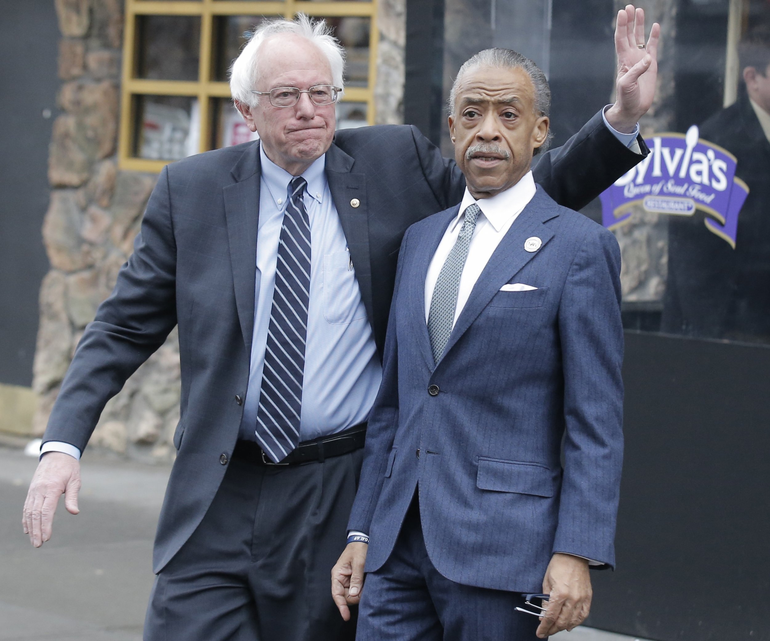 Editorial: Sanders, New York, And Reparations - The Wave