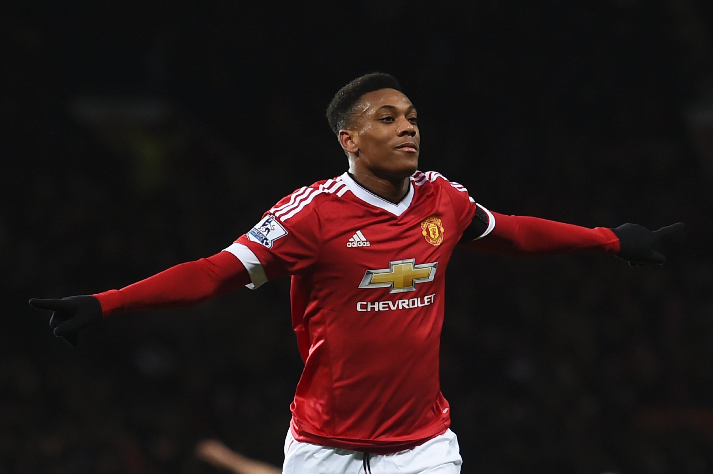 Anthony Martial was Manchester United's most expensive signing of summer 2015.
